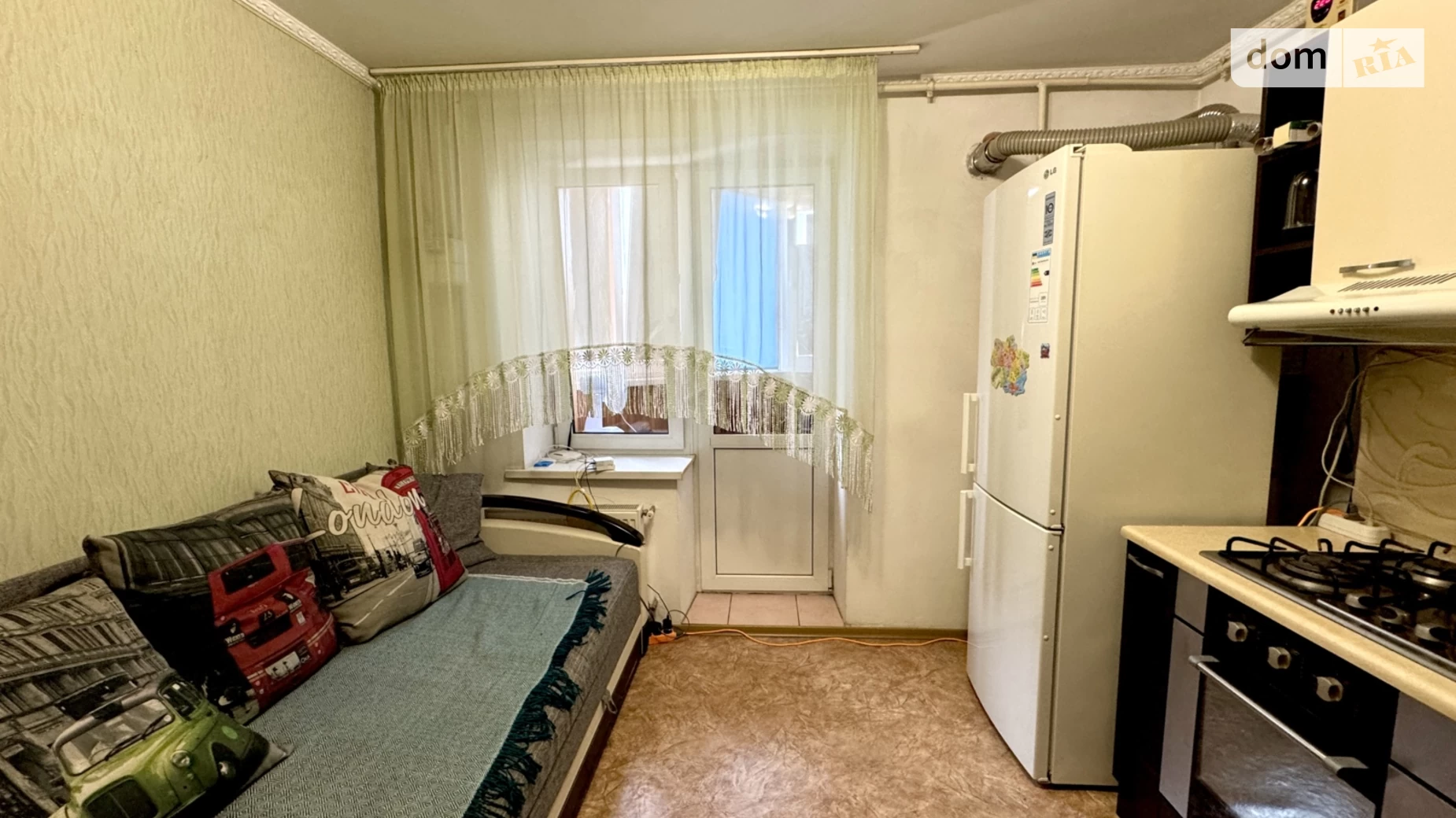 Продается 1-комнатная квартира 45.4 кв. м в Святопетровское, ул. Тепличная, 38 - фото 4