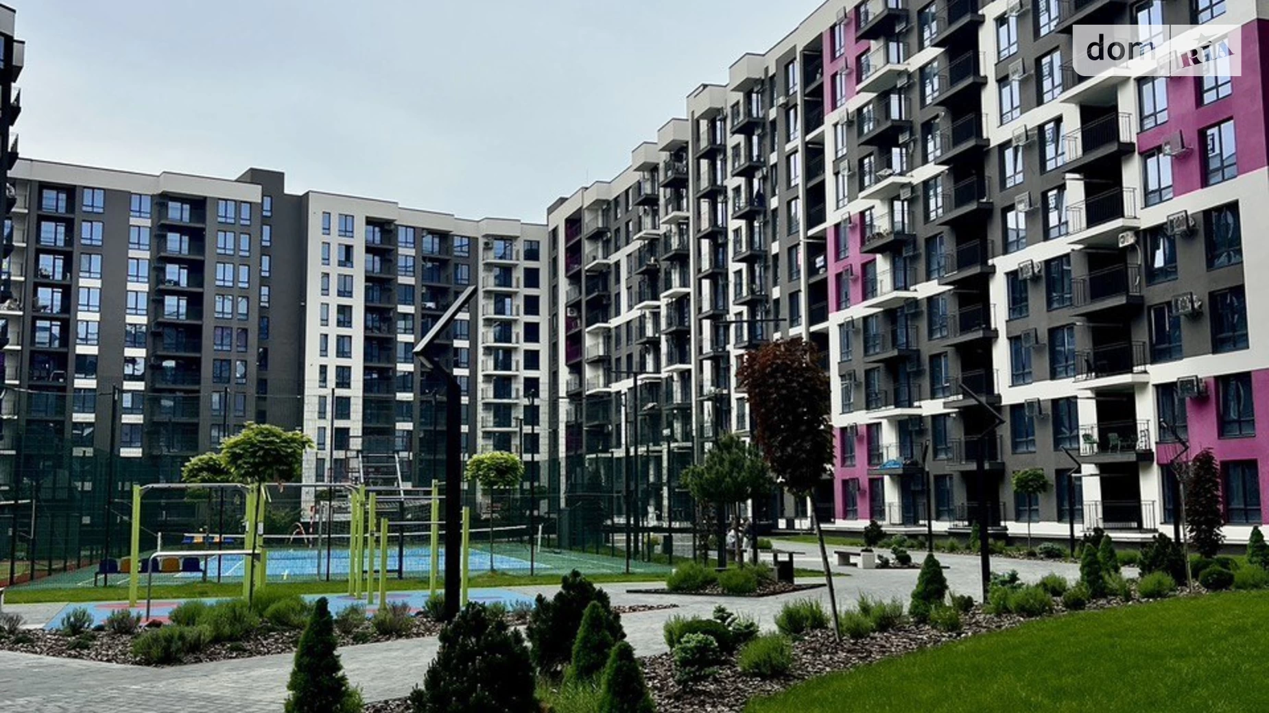 Продается 1-комнатная квартира 38 кв. м в Ивано-Франковске, ул. Крайковского, 3 корпус 6 - фото 3