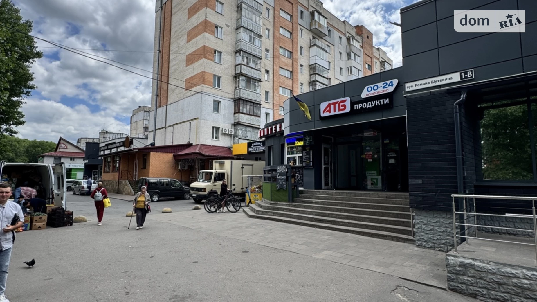 Продается 2-комнатная квартира 50.2 кв. м в Хмельницком, ул. Романа Шухевича(Курчатова), 1В - фото 3