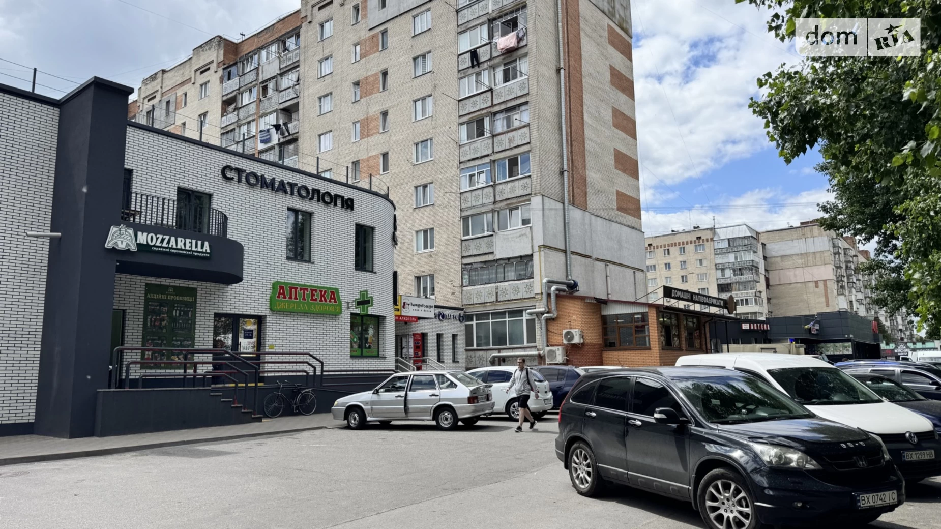 Продается 2-комнатная квартира 50.2 кв. м в Хмельницком, ул. Романа Шухевича(Курчатова), 1В - фото 2
