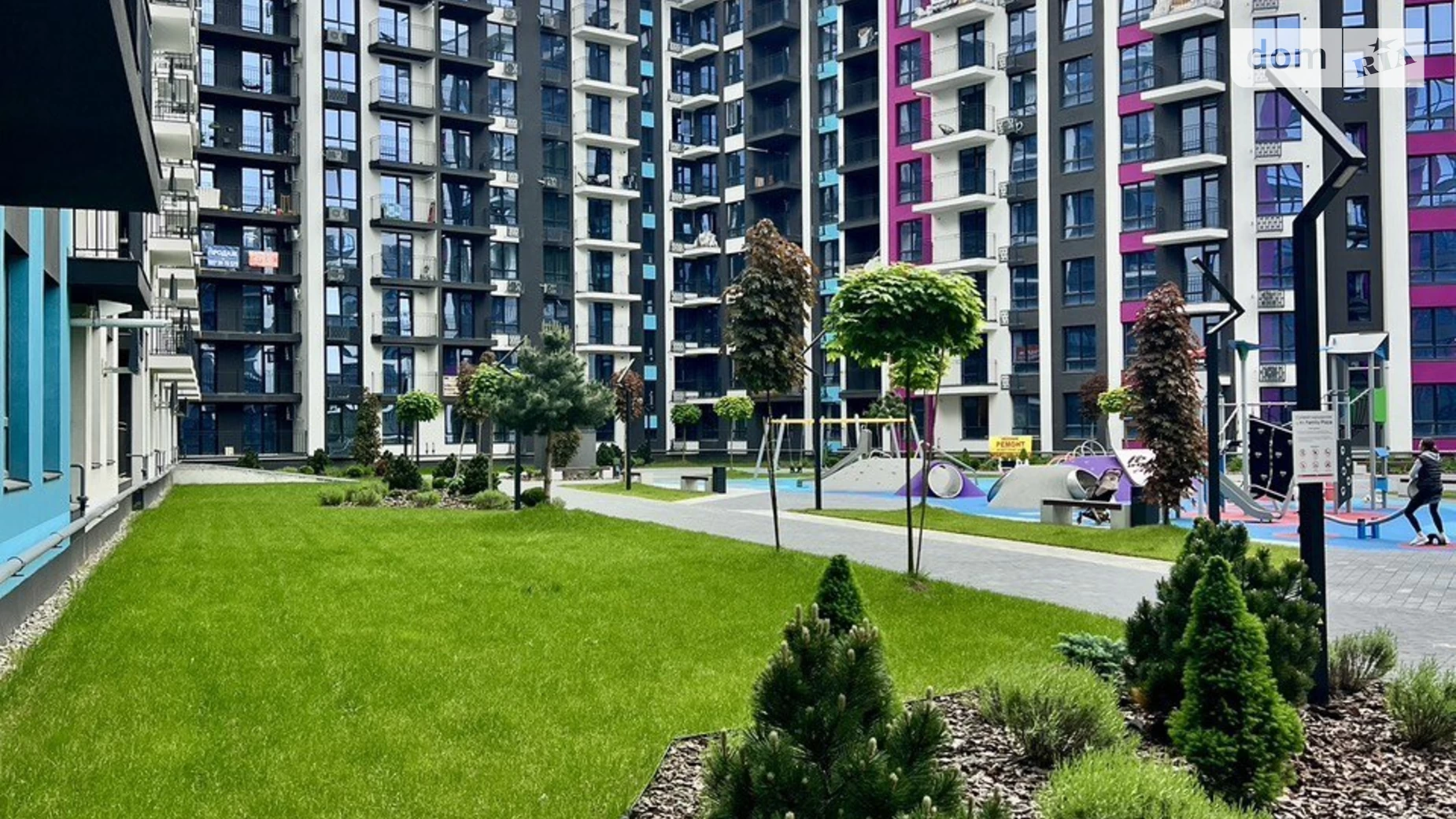 Продается 1-комнатная квартира 38 кв. м в Ивано-Франковске, ул. Крайковского, 3 корпус 6 - фото 4