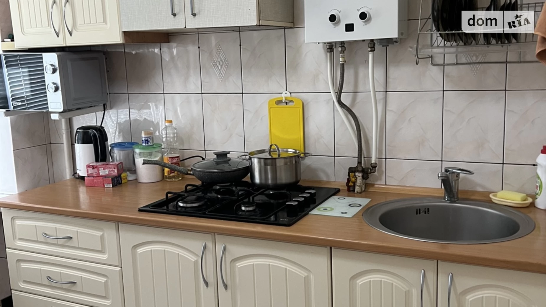 2-кімнатна квартира у Запоріжжі, вул. Якова Новицького, 7 - фото 2