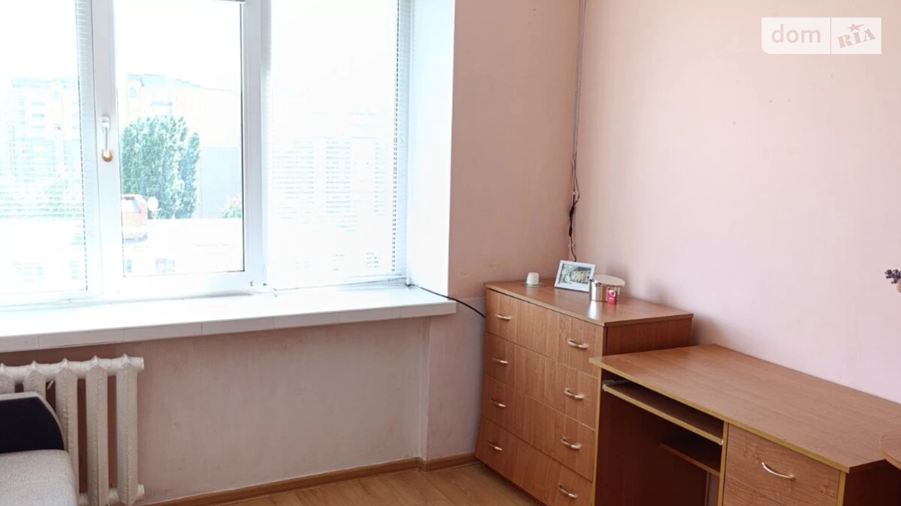 Продається 1-кімнатна квартира 21 кв. м у Вінниці, пров. Ісмаїла Гаспринського(Жуковського) - фото 4