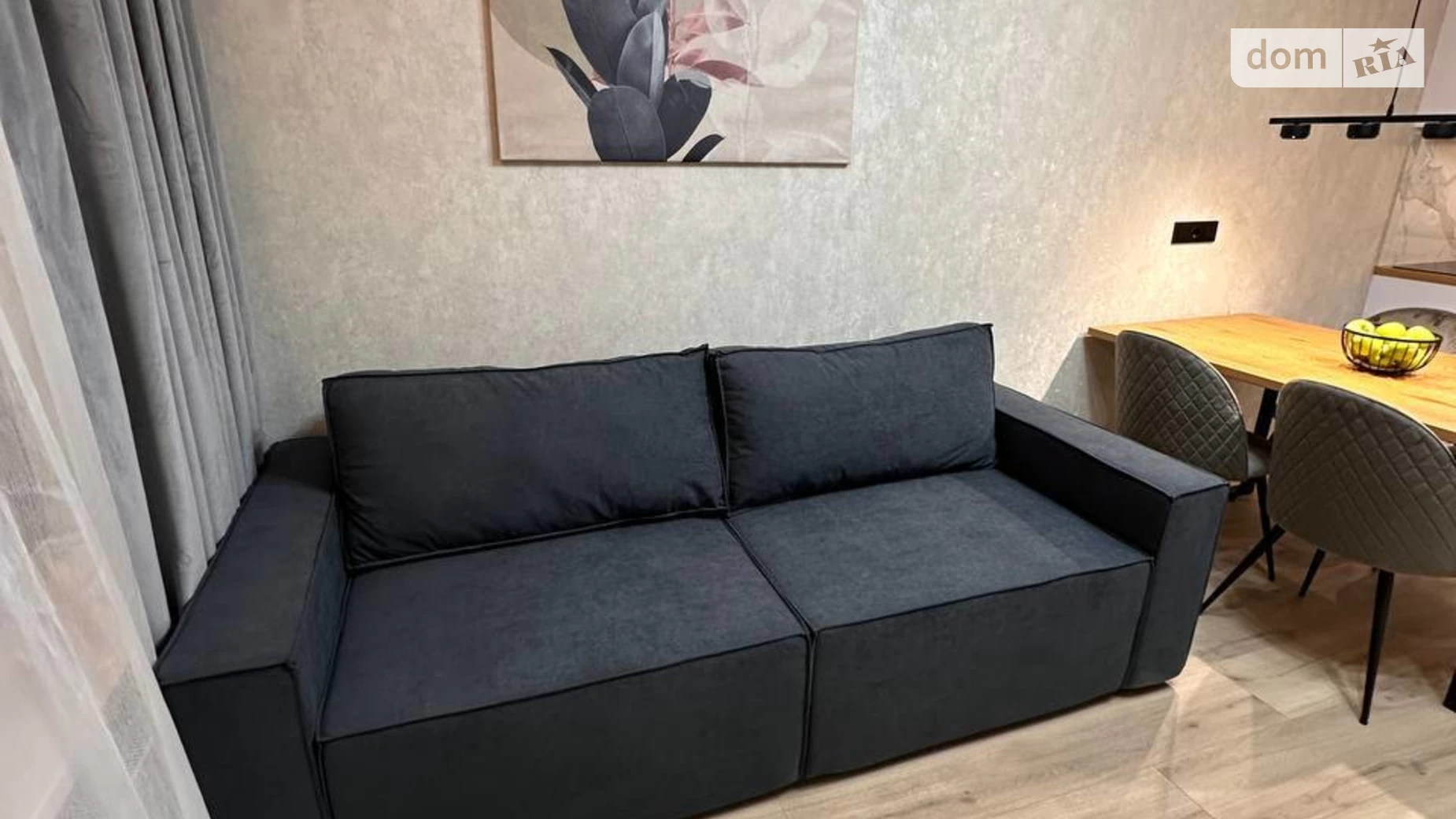 Здається в оренду 1-кімнатна квартира 47 кв. м у, цена: 12000 грн - фото 3