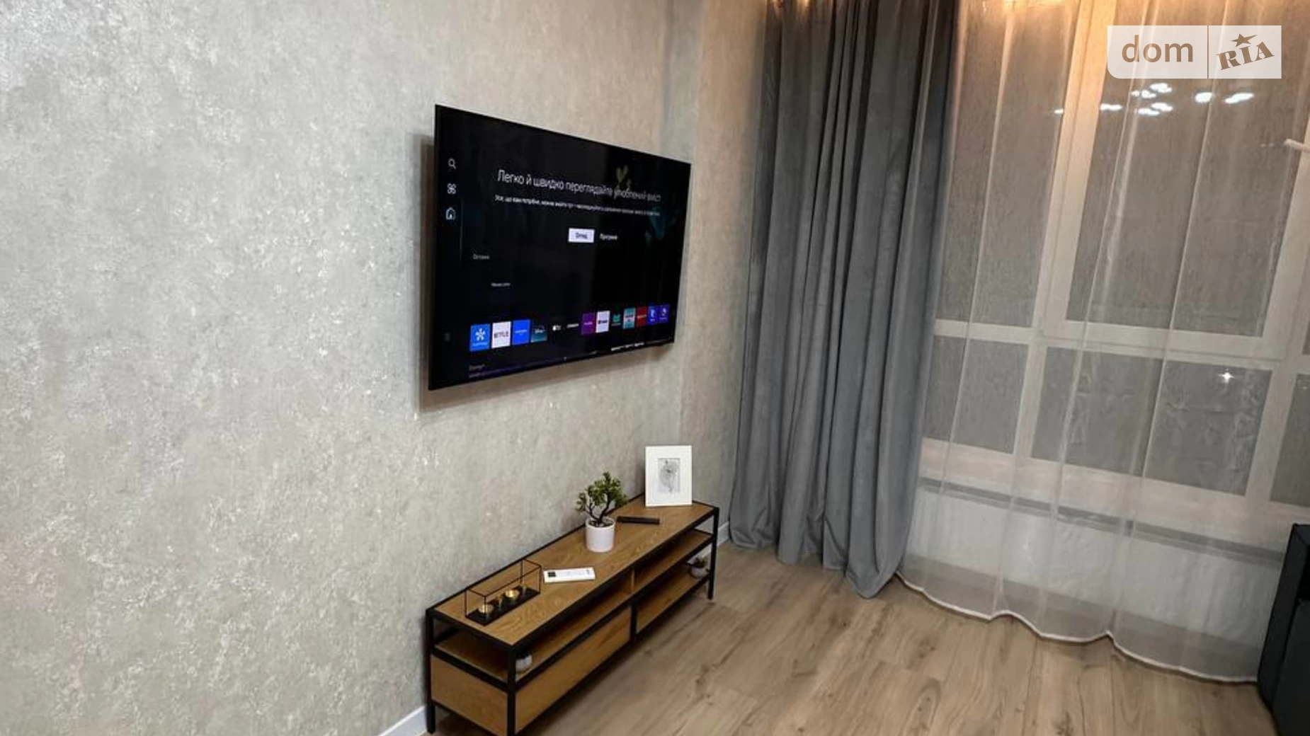 Здається в оренду 1-кімнатна квартира 47 кв. м у, цена: 12000 грн - фото 4