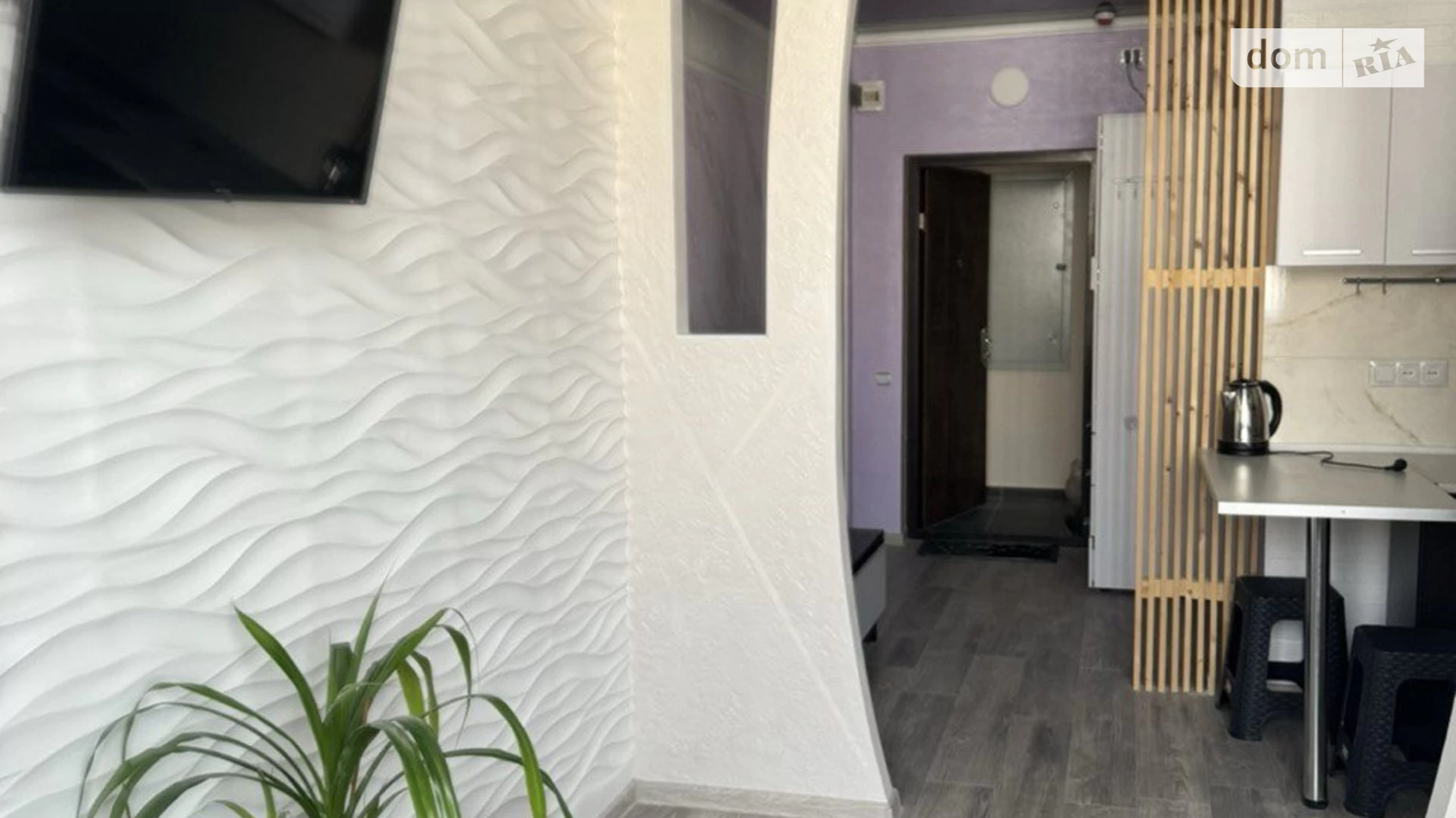 Продається 1-кімнатна квартира 27.5 кв. м у Ілічанці - фото 2