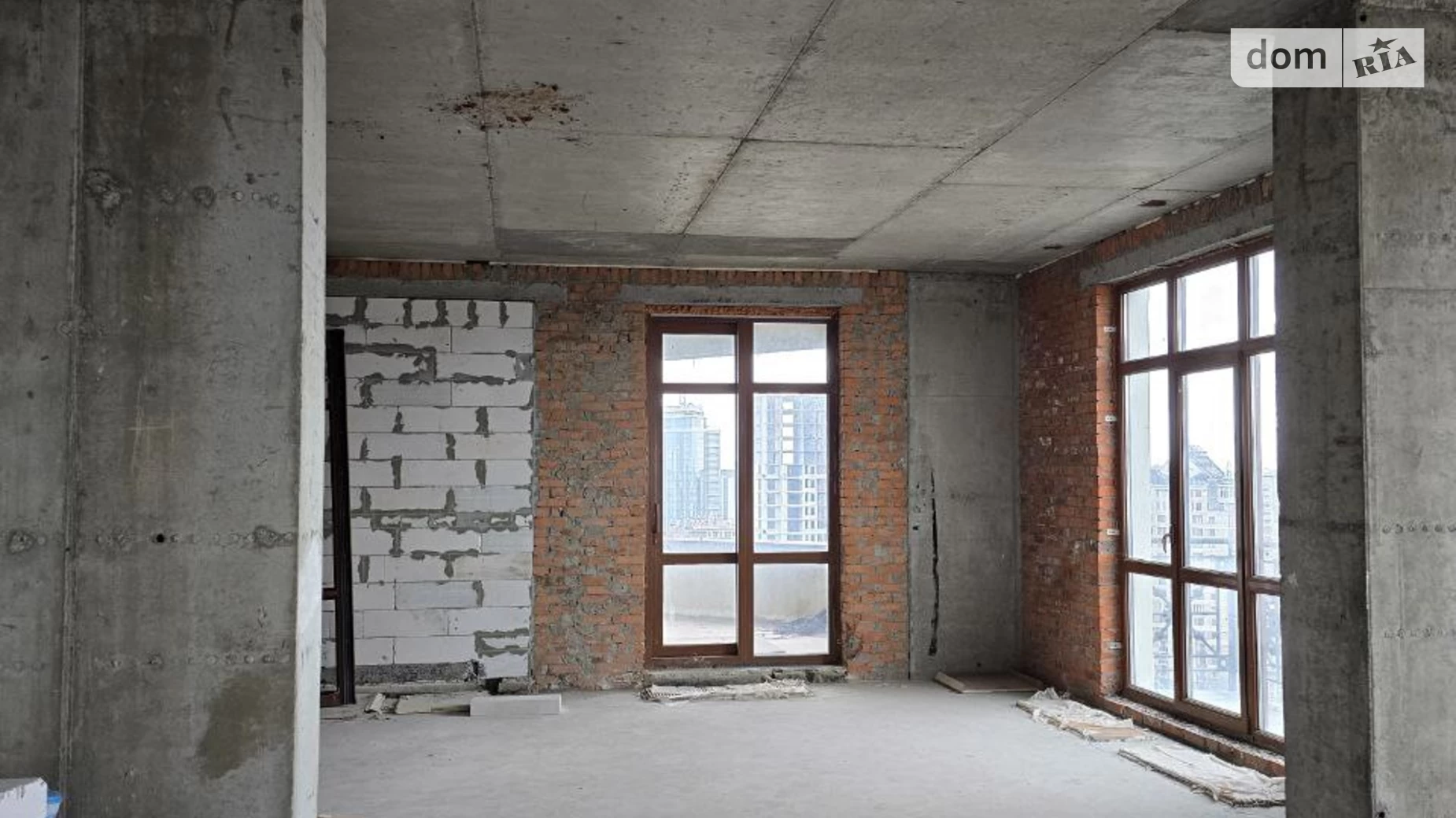 Продається 3-кімнатна квартира 129 кв. м у Києві, вул. Івана Франка, 4Б - фото 2
