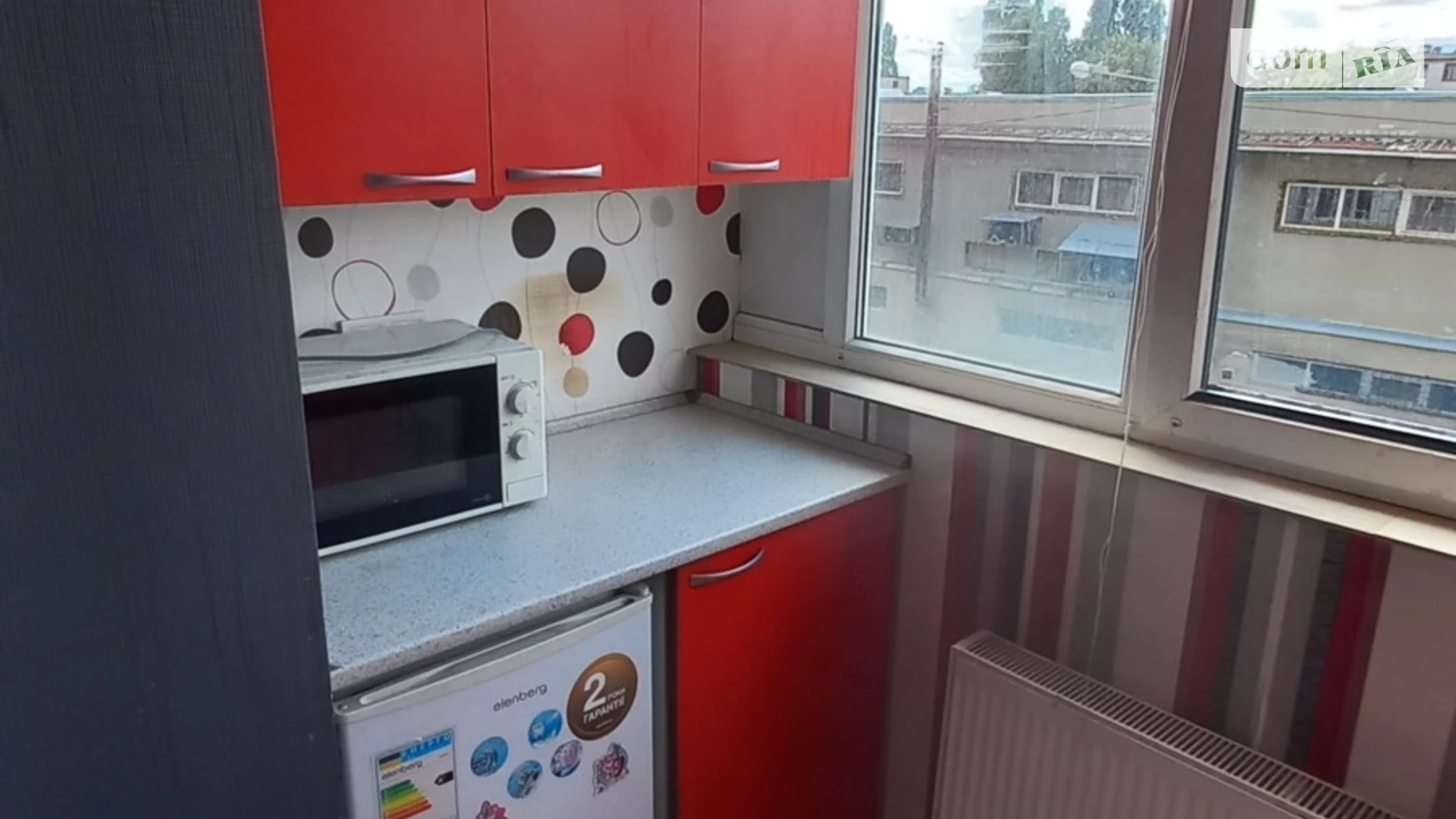 Продається 1-кімнатна квартира 20 кв. м у Харкові, вул. Мирослава Мисли(Цілиноградська), 54 - фото 4