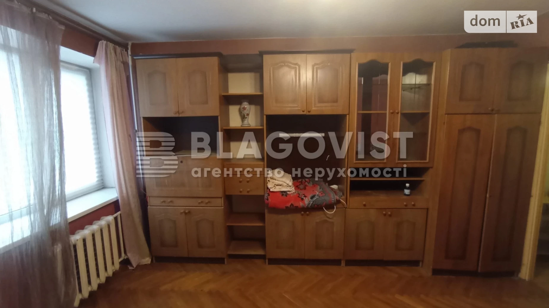 Продается 1-комнатная квартира 36.8 кв. м в Киеве, ул. Антоновича(Горького), 162 - фото 3