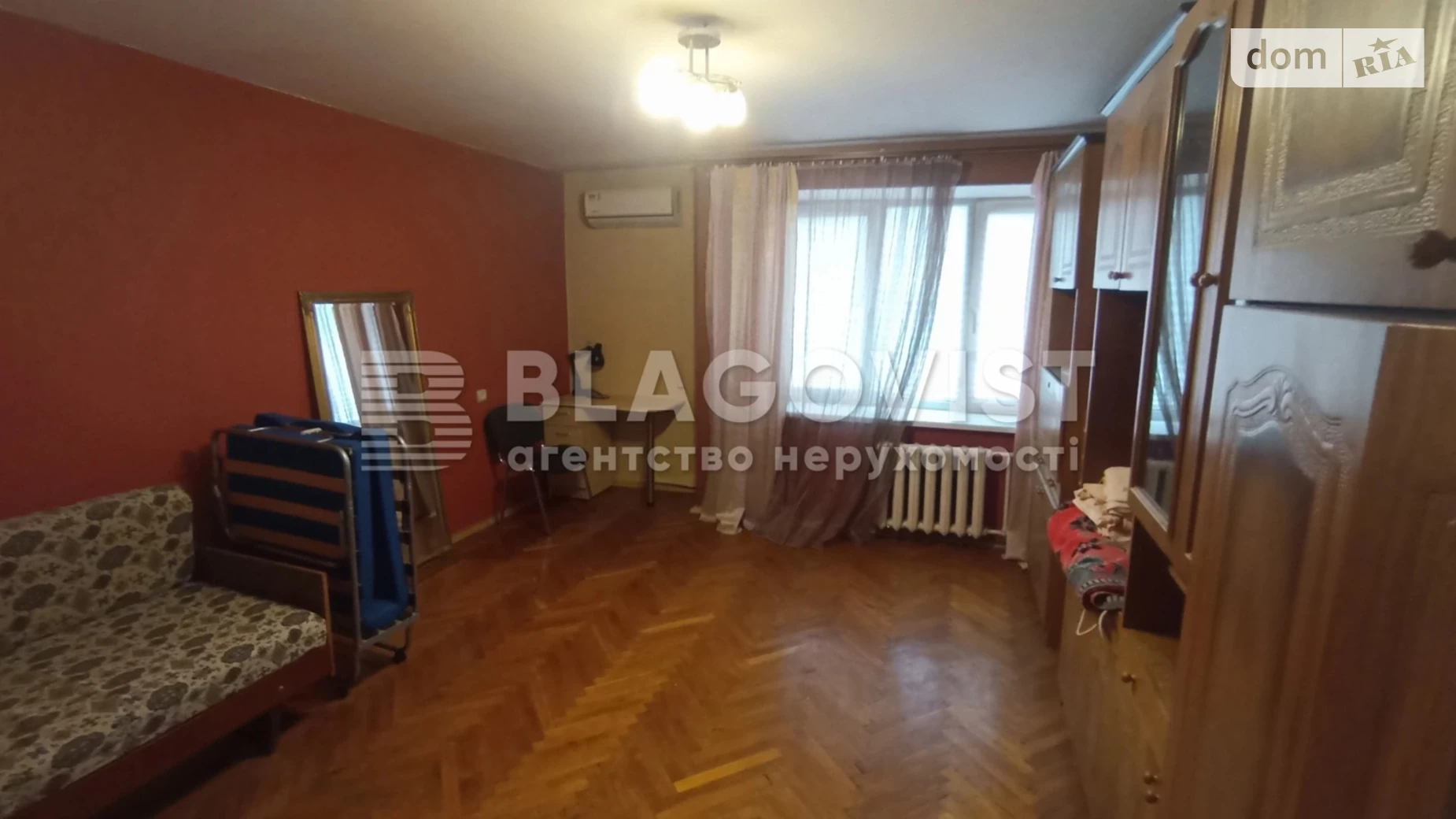 Продается 1-комнатная квартира 36.8 кв. м в Киеве, ул. Антоновича(Горького), 162 - фото 4