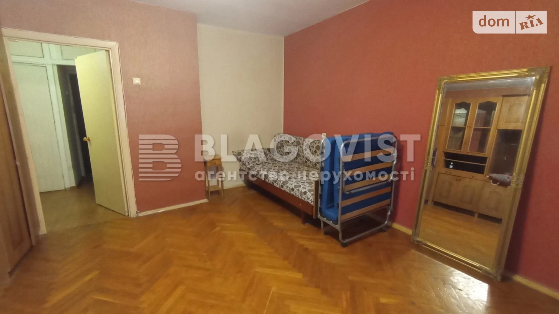 Продается 1-комнатная квартира 36.8 кв. м в Киеве, ул. Антоновича(Горького), 162 - фото 5