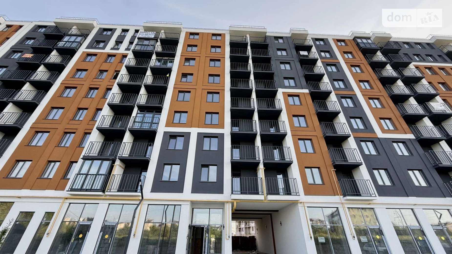 Продается 1-комнатная квартира 43 кв. м в Зарванцах - фото 3