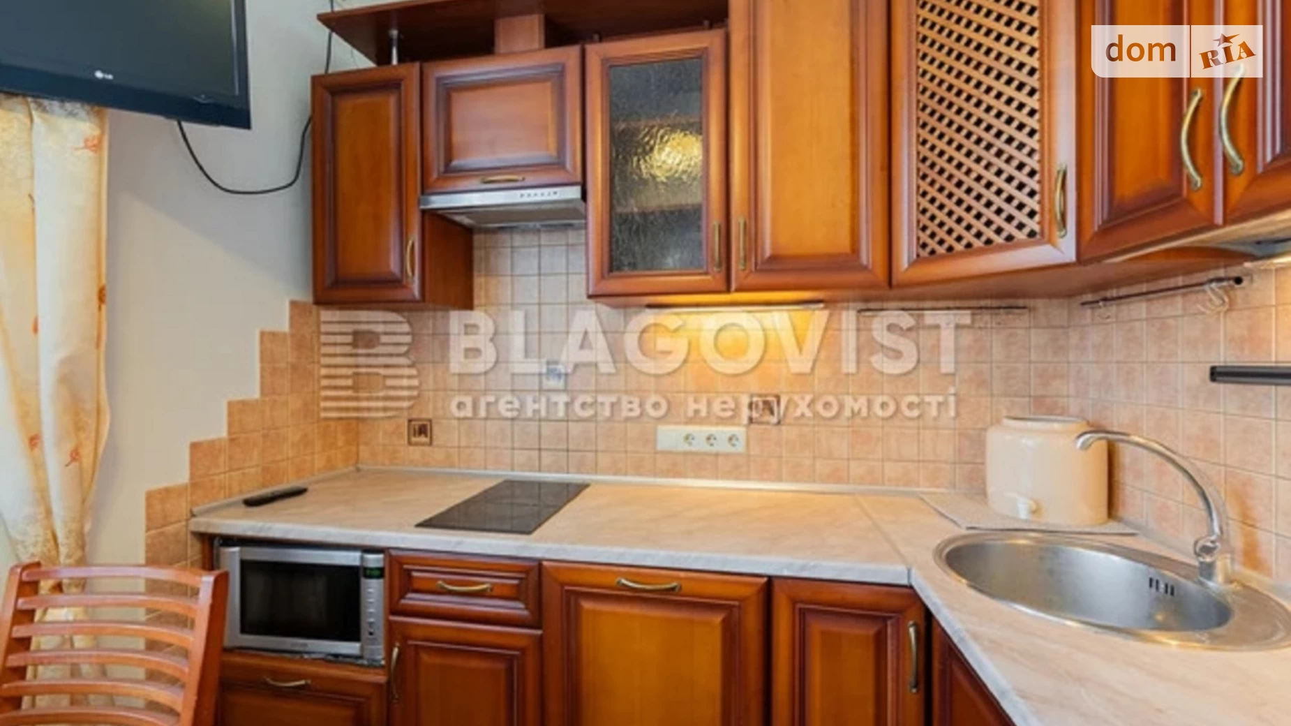 Продается 3-комнатная квартира 90 кв. м в Киеве, ул. Банковая, 3 - фото 2
