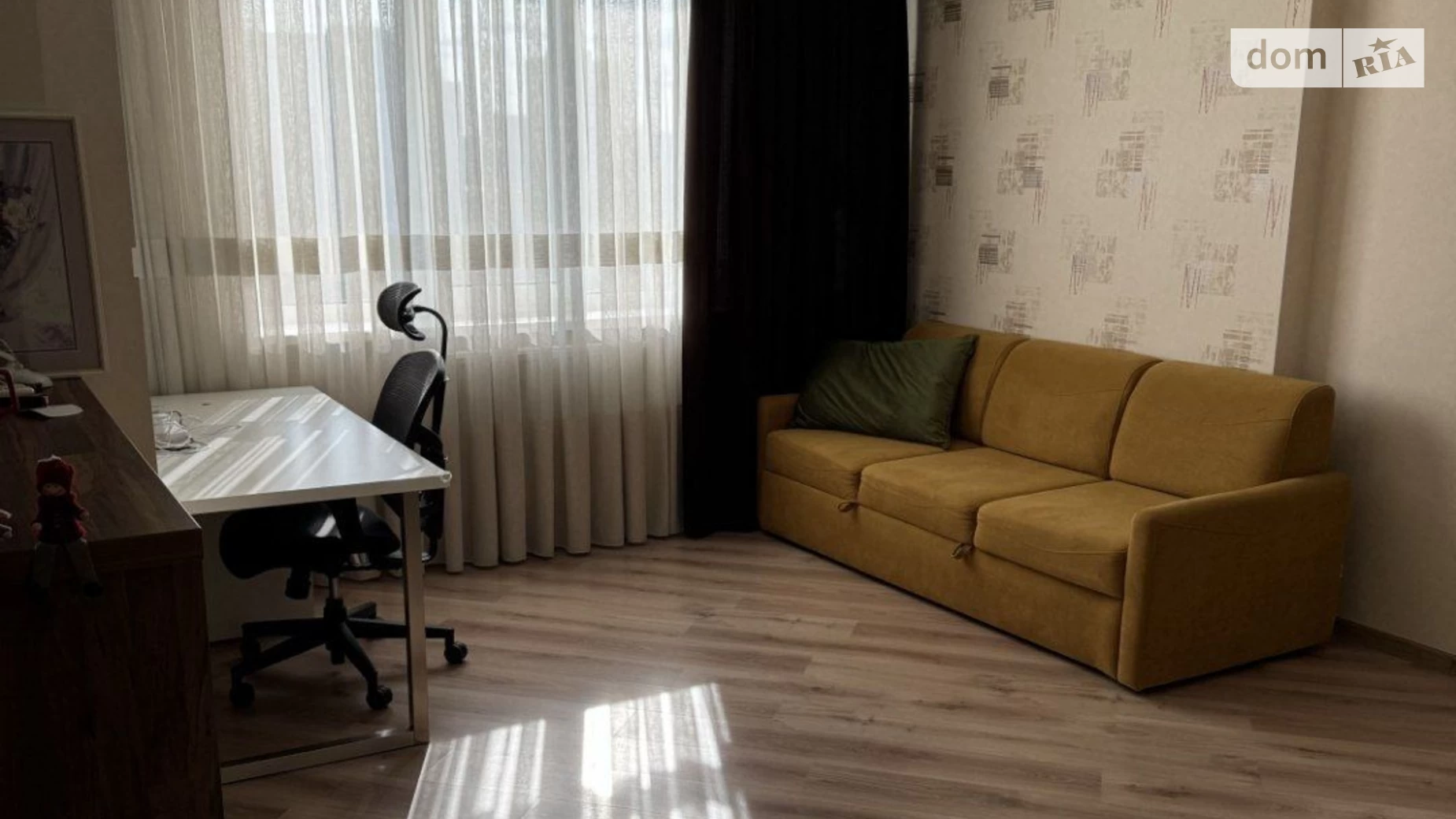 Здається в оренду 1-кімнатна квартира 46 кв. м у Вінниці, вул. Пирогова - фото 2