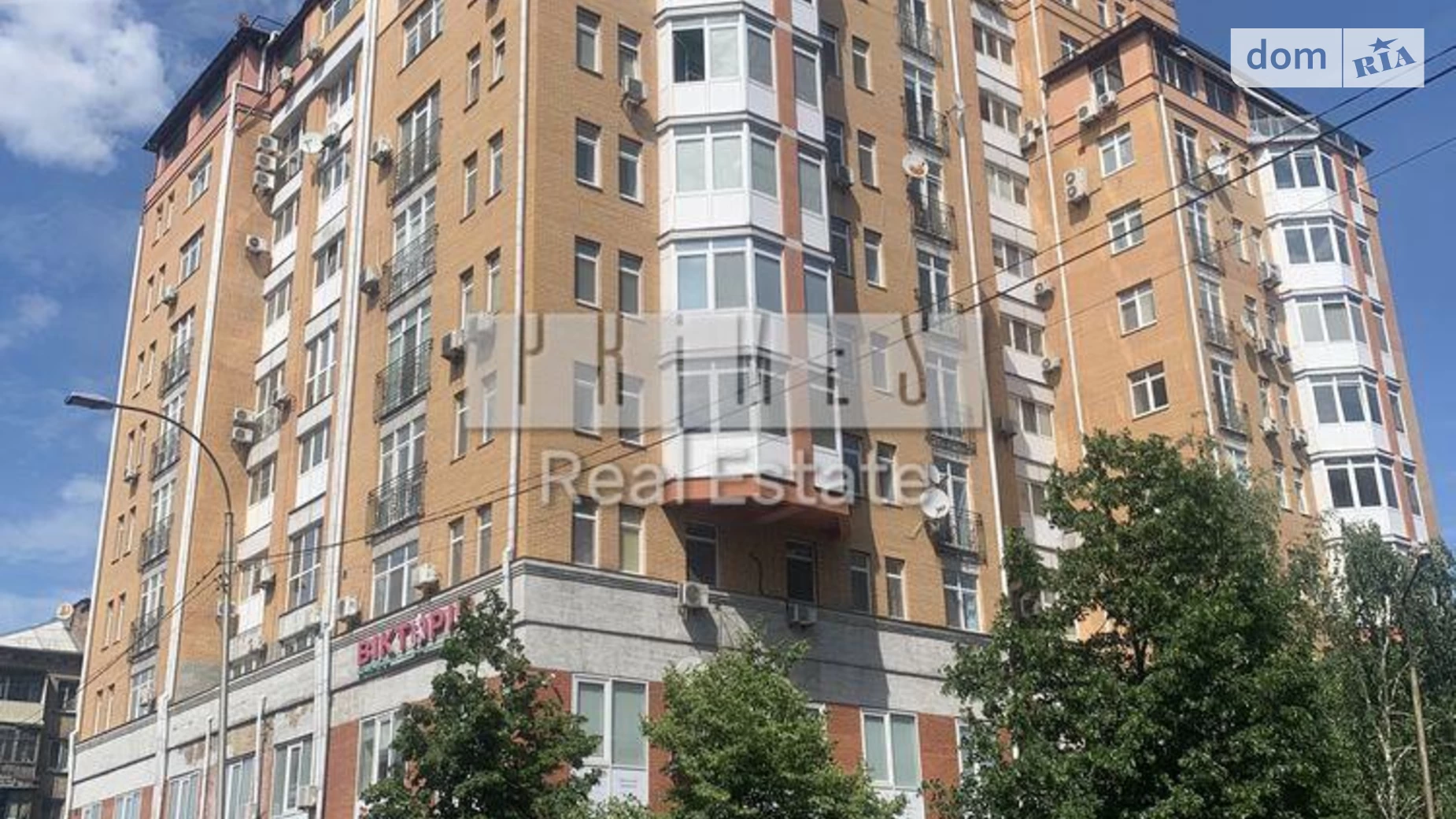 Продається 1-кімнатна квартира 75.4 кв. м у Києві, вул. Почайнинська, 70 - фото 3
