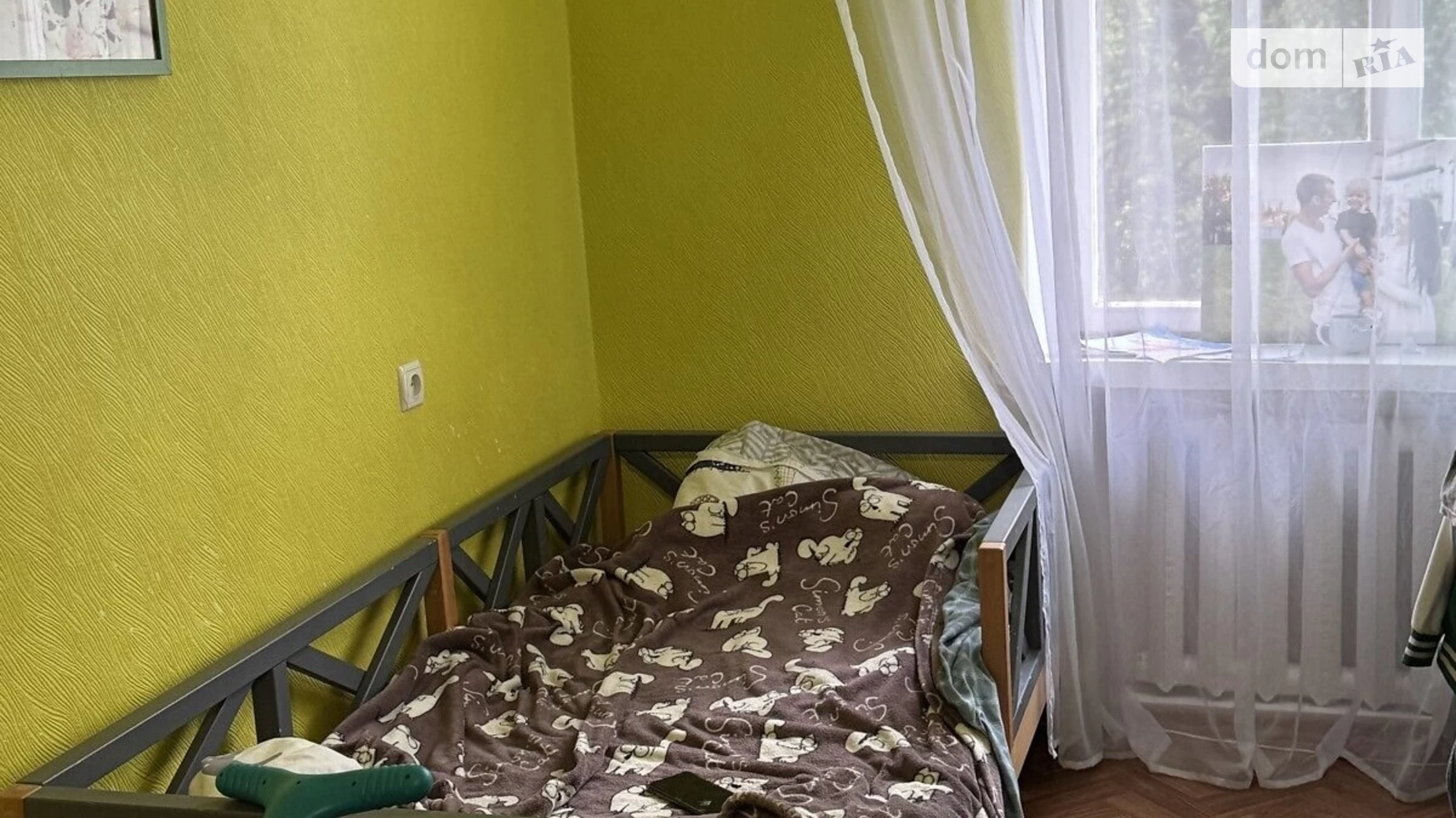 Продается 4-комнатная квартира 64 кв. м в Хмельницком, Львовское шоссе, 47/1 - фото 4
