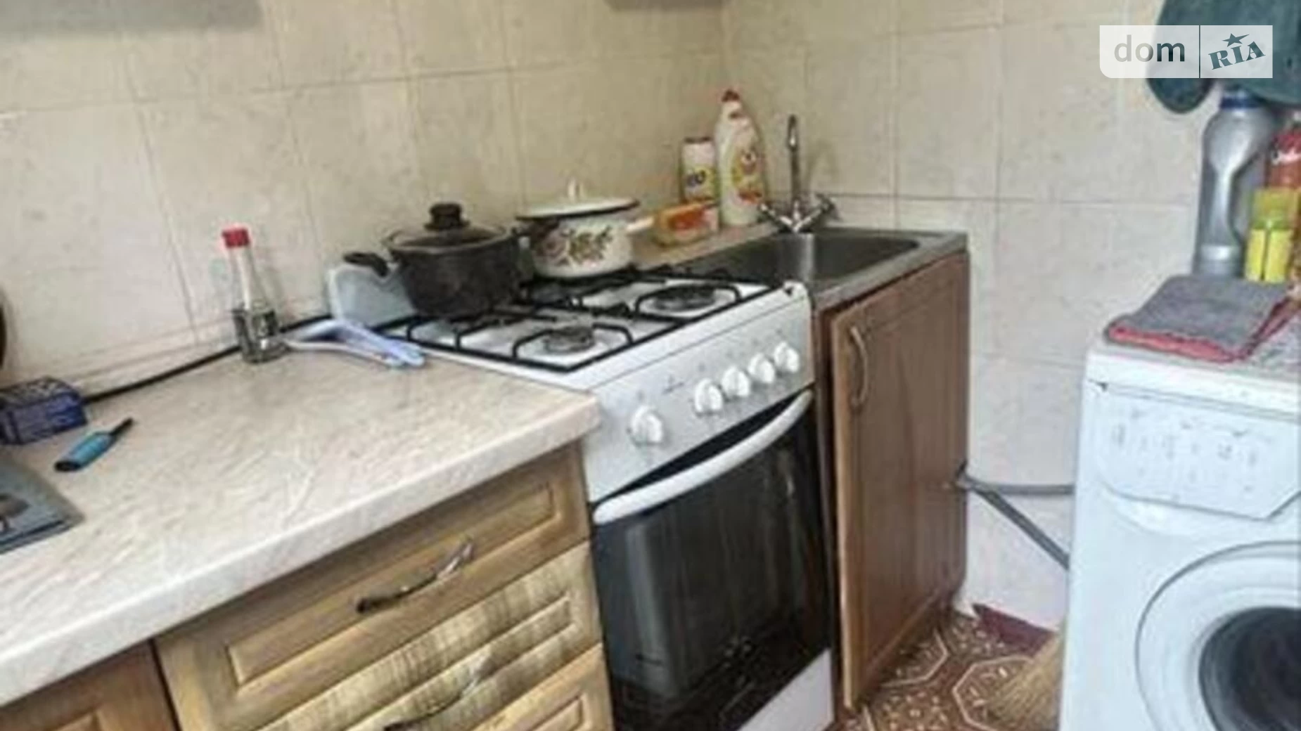 Продається 1-кімнатна квартира 33 кв. м у Києві, вул. Академіка Шалімова(Героїв Севастополя), 14 - фото 2