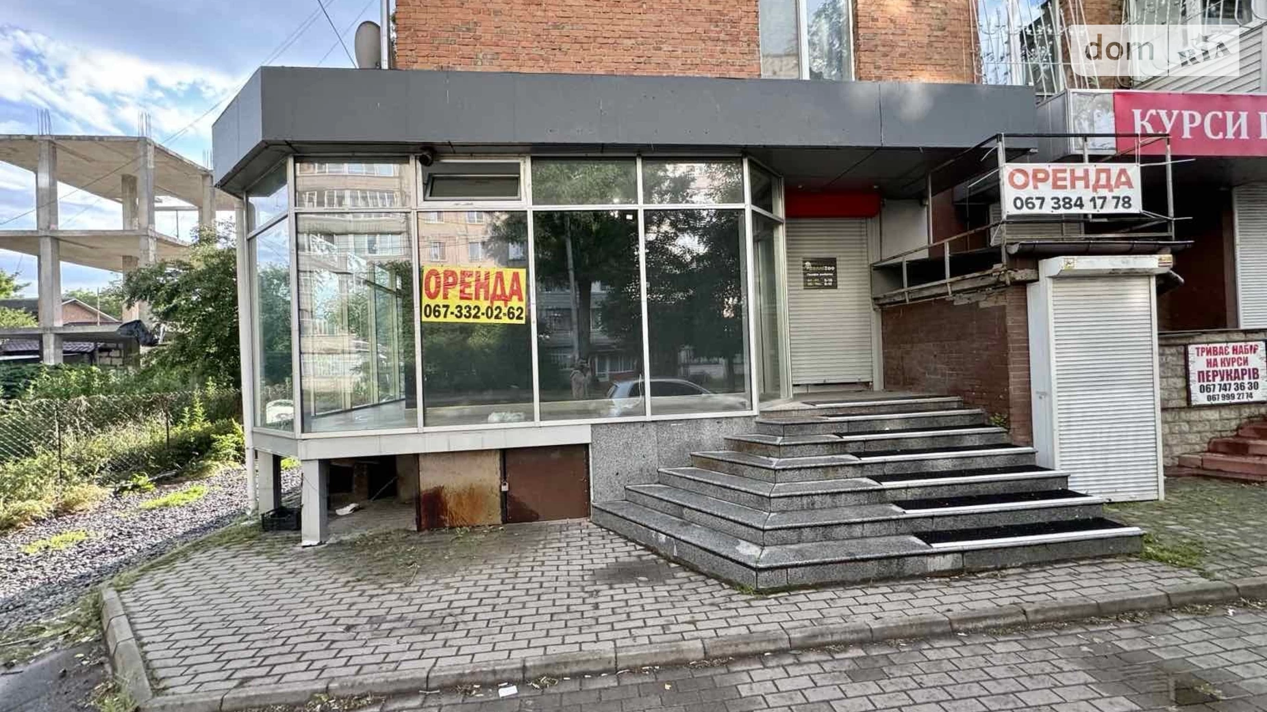 Здається в оренду приміщення вільного призначення 113 кв. м в 4-поверховій будівлі, цена: 48000 грн - фото 2