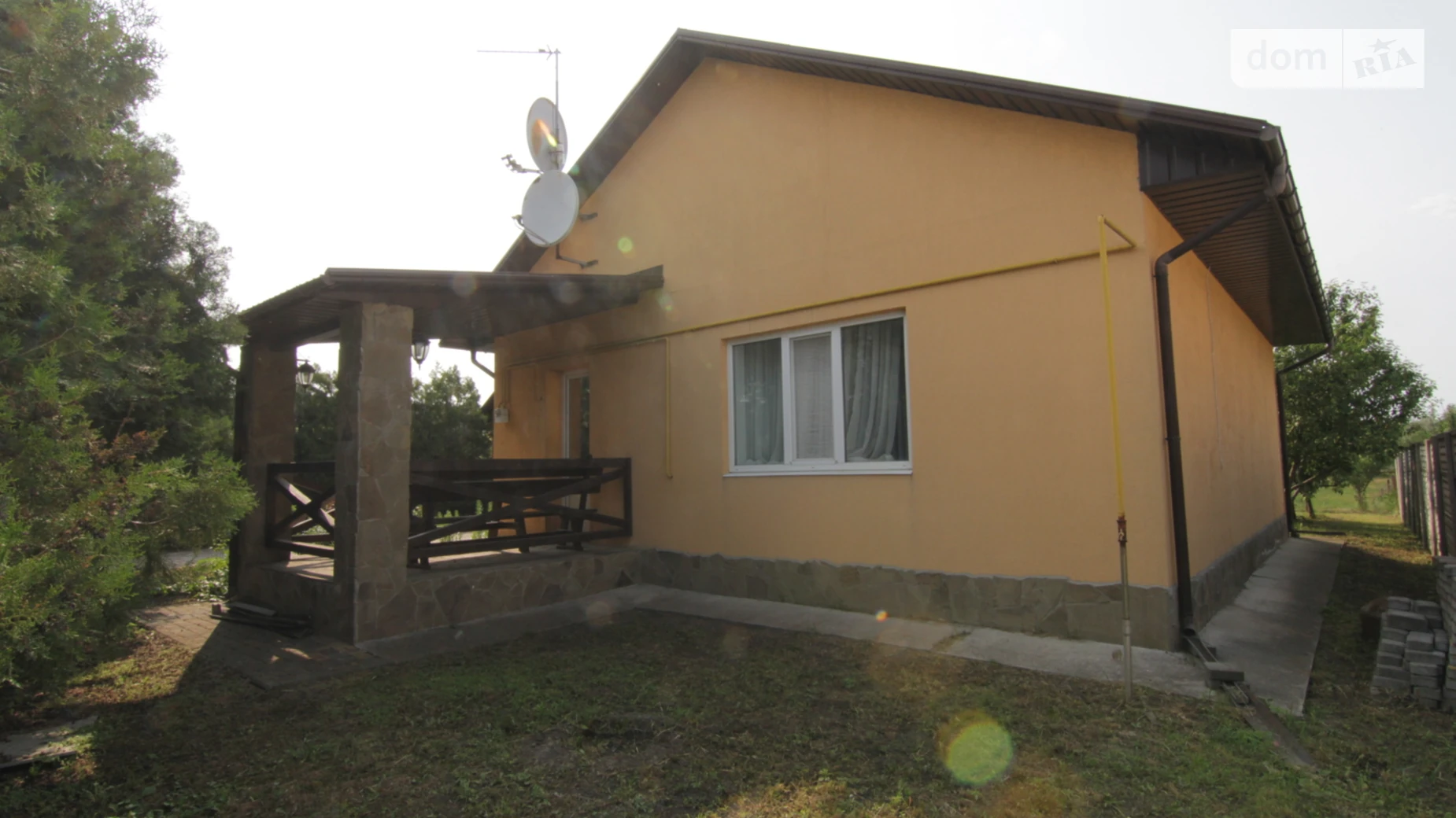 Продается одноэтажный дом 64 кв. м с мебелью, цена: 67000 $ - фото 4