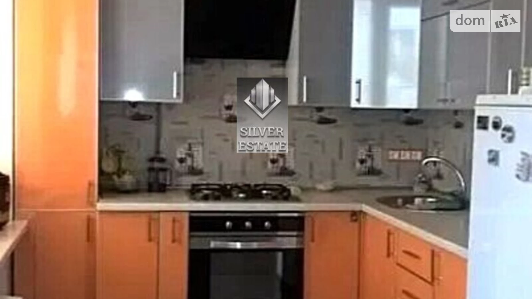 1-комнатная квартира 43 кв. м в Запорожье, вул. Брюллова - фото 2