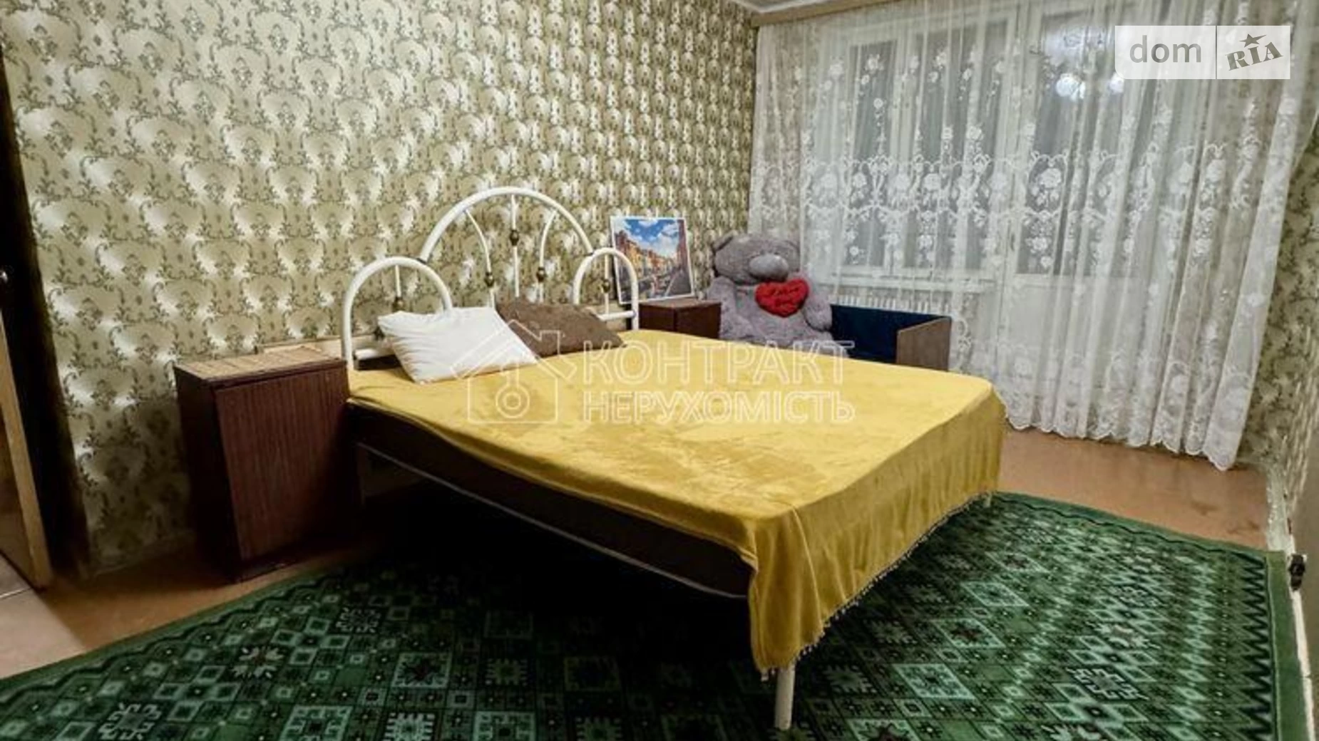 Здається в оренду 2-кімнатна квартира 45 кв. м у Харкові, вул. Нескорених(Героїв Праці) - фото 3