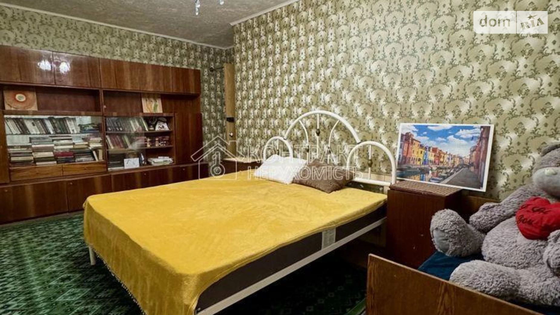 Здається в оренду 2-кімнатна квартира 45 кв. м у Харкові, вул. Нескорених(Героїв Праці) - фото 4