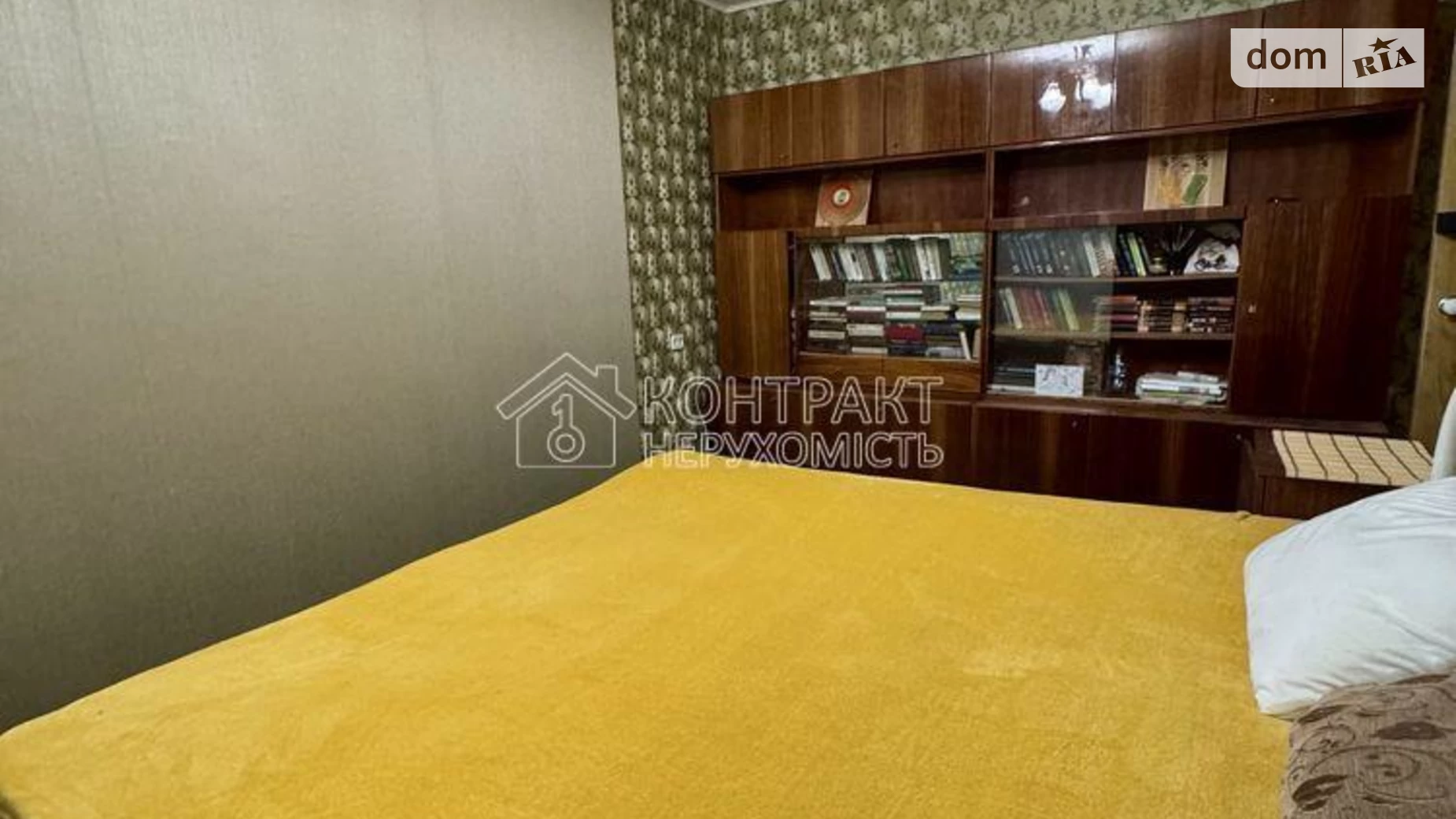 Здається в оренду 2-кімнатна квартира 45 кв. м у Харкові, вул. Нескорених(Героїв Праці) - фото 5