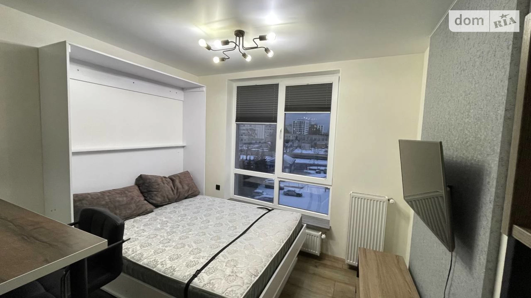 Продається 1-кімнатна квартира 23.5 кв. м у Львові - фото 2