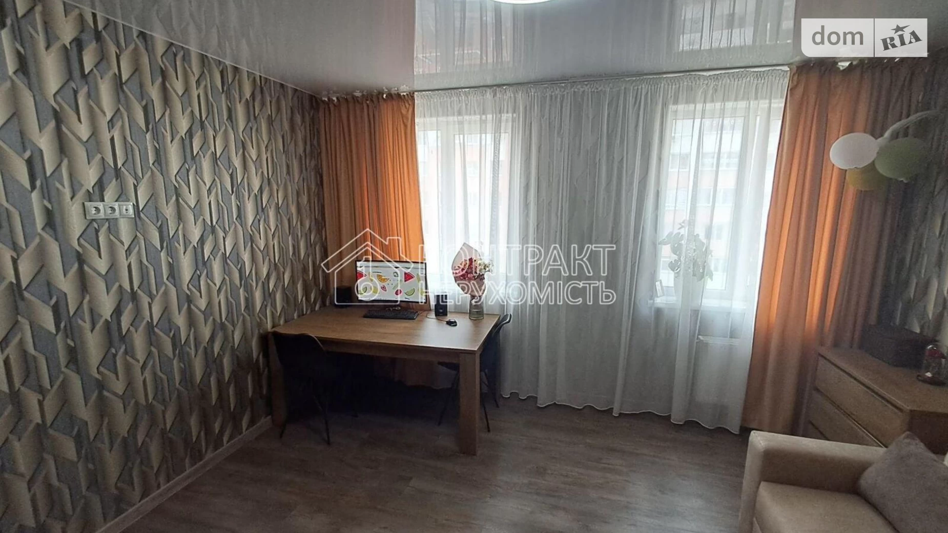 Здається в оренду 2-кімнатна квартира 60 кв. м у Харкові, вул. Академіка Барабашова, 10В - фото 2