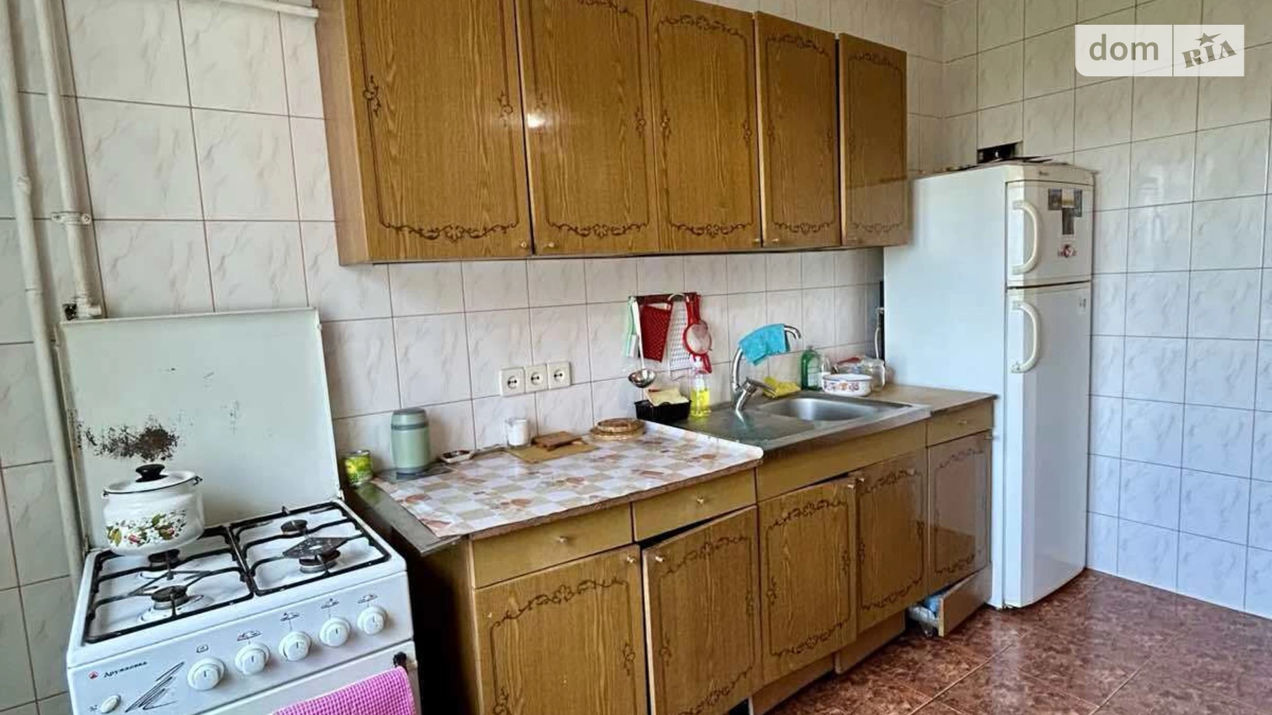 Продается 3-комнатная квартира 64.7 кв. м в Черкассах, ул. Дашкевича Остафия - фото 2