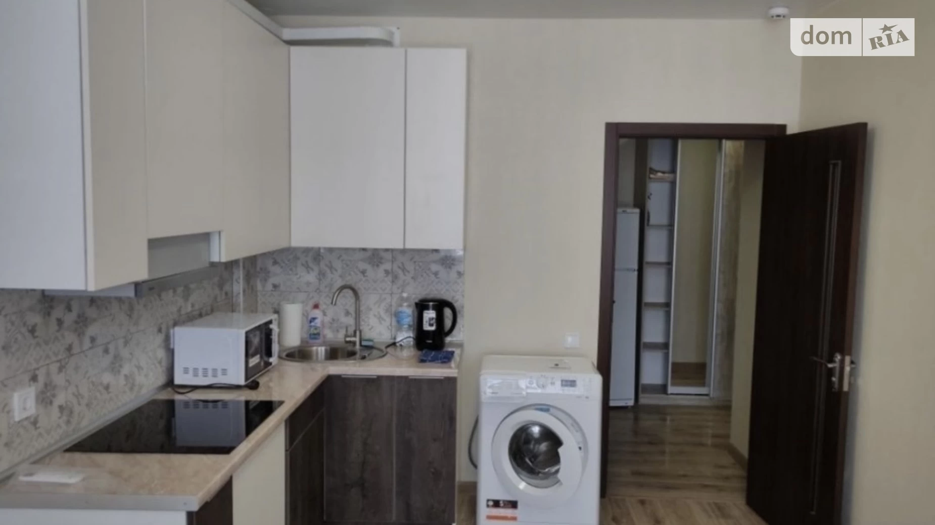 Здається в оренду 1-кімнатна квартира 24 кв. м у, цена: 6000 грн - фото 3