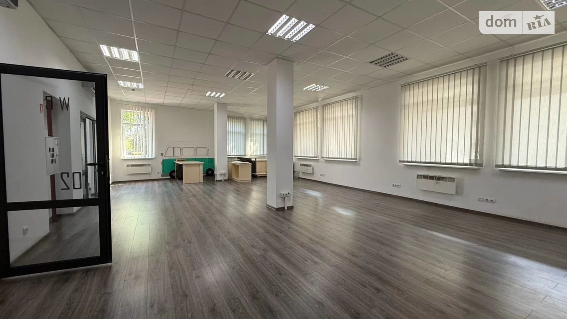 Здається в оренду офіс 225 кв. м в бізнес-центрі, цена: 2700 $ - фото 3