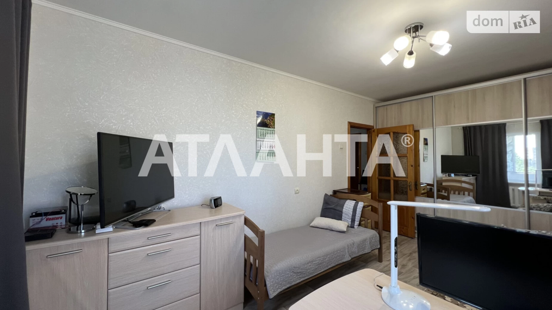 Продається 1-кімнатна квартира 34.7 кв. м у Одесі, вул. Академіка Корольова - фото 2