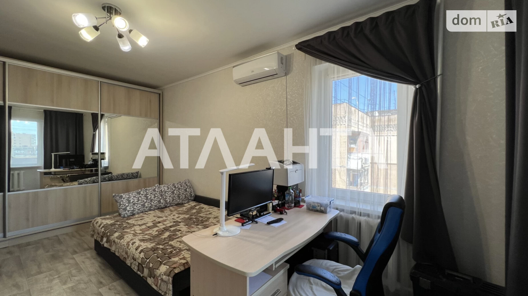 Продається 1-кімнатна квартира 34.7 кв. м у Одесі, вул. Академіка Корольова - фото 3
