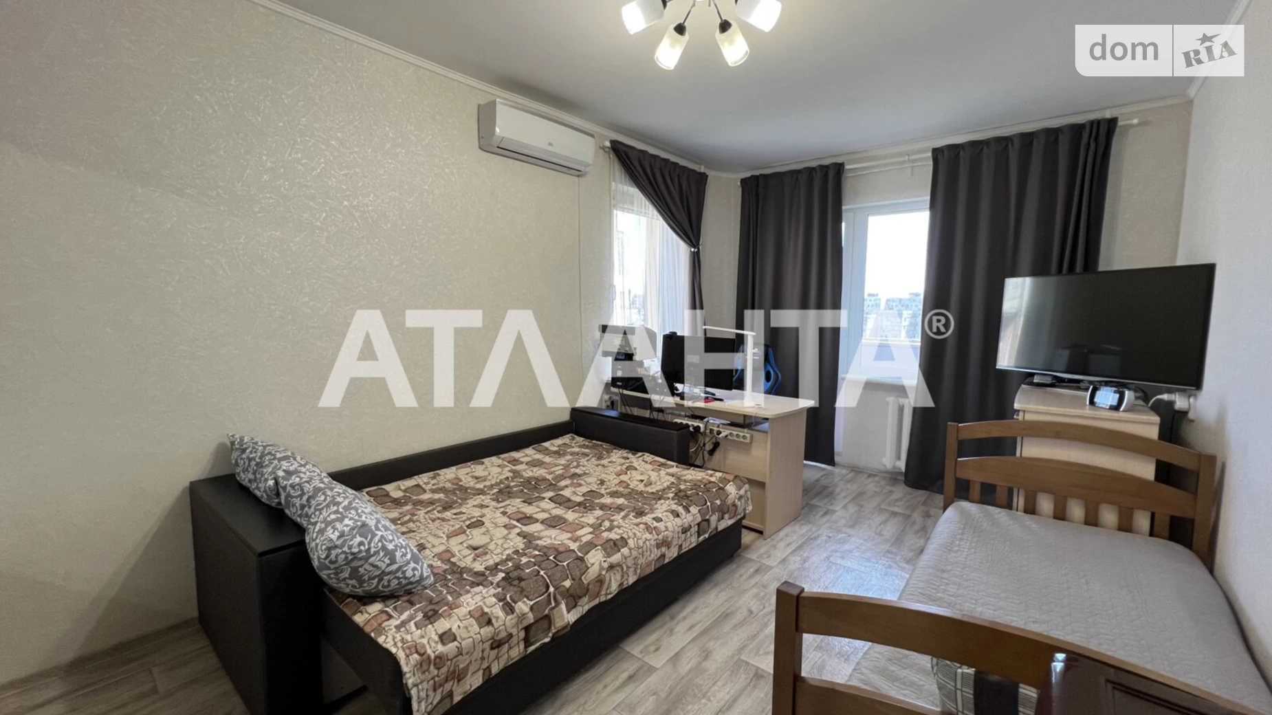 Продається 1-кімнатна квартира 34.7 кв. м у Одесі, вул. Академіка Корольова - фото 4