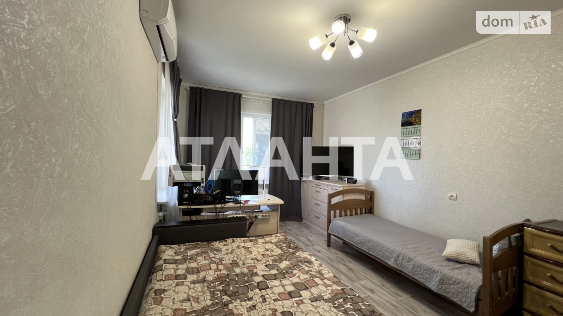 Продається 1-кімнатна квартира 34.7 кв. м у Одесі, вул. Академіка Корольова - фото 5