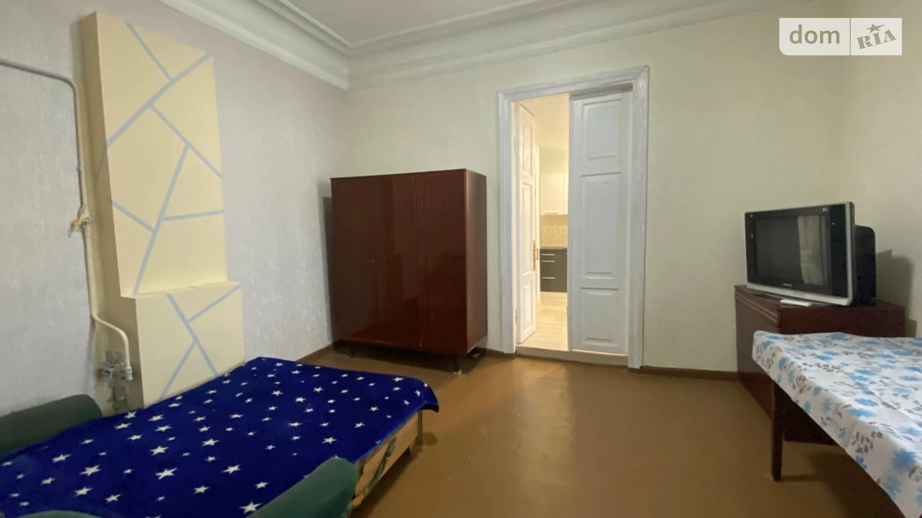 Сдается в аренду 1-комнатная квартира 38 кв. м в Днепре, ул. Троицкая, 6 - фото 2