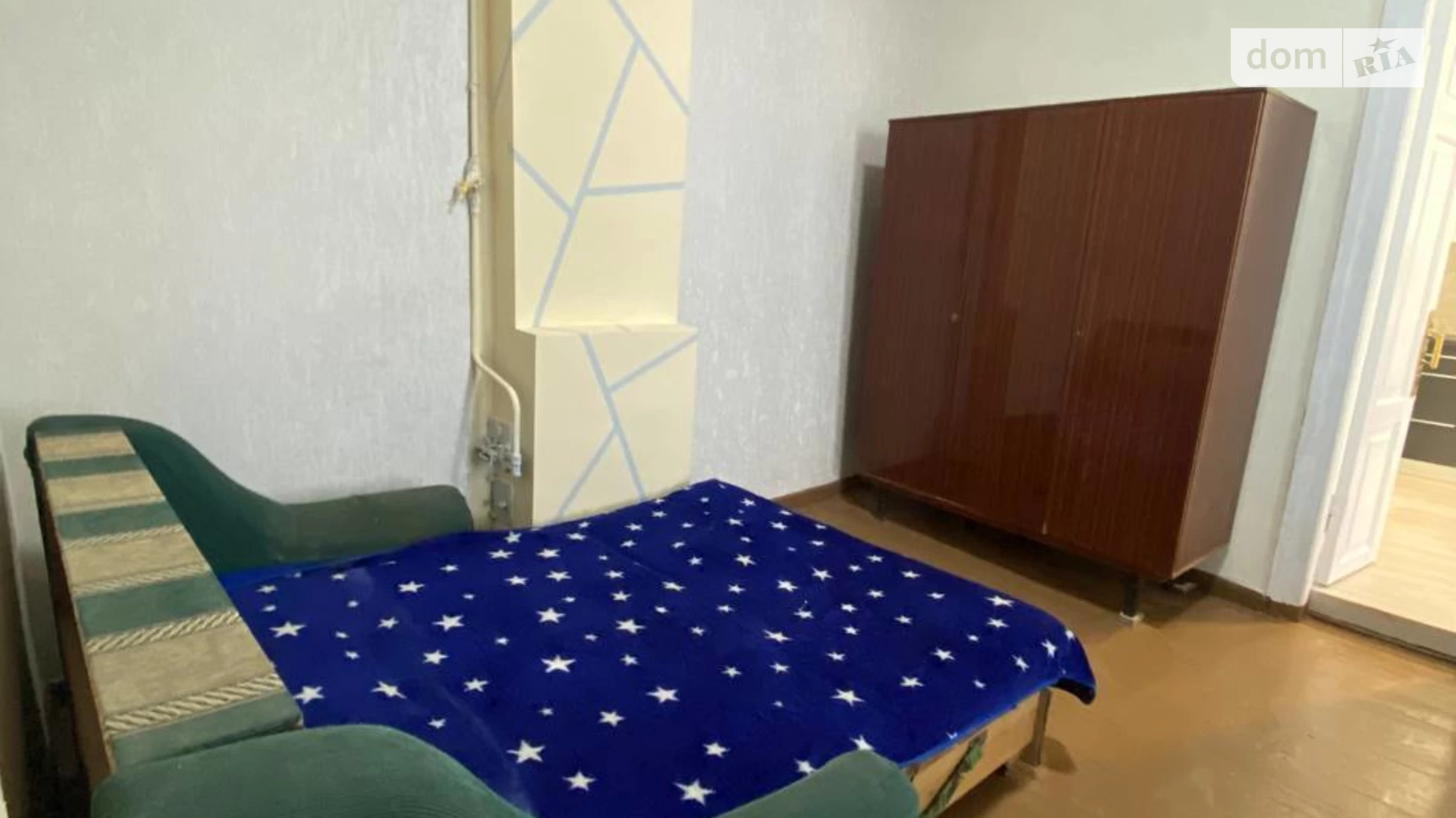 Сдается в аренду 1-комнатная квартира 38 кв. м в Днепре, ул. Троицкая, 6 - фото 4