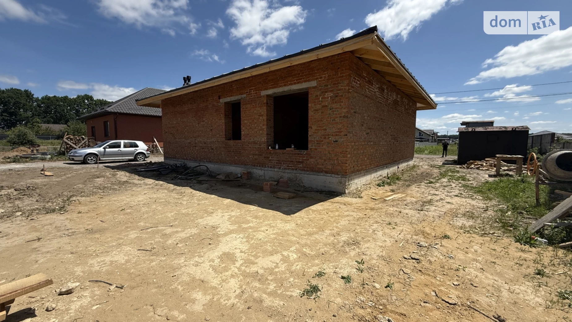 Продається одноповерховий будинок 80 кв. м з садом, цена: 63000 $ - фото 3