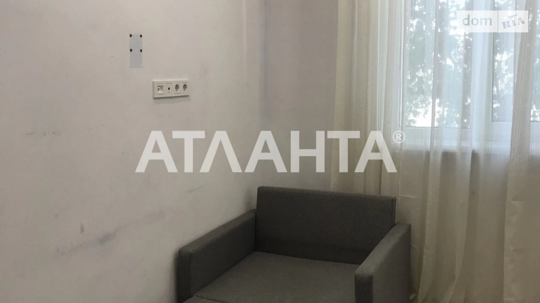 Продається 1-кімнатна квартира 15.1 кв. м у Одесі, вул. Бугаївська, 37В - фото 4