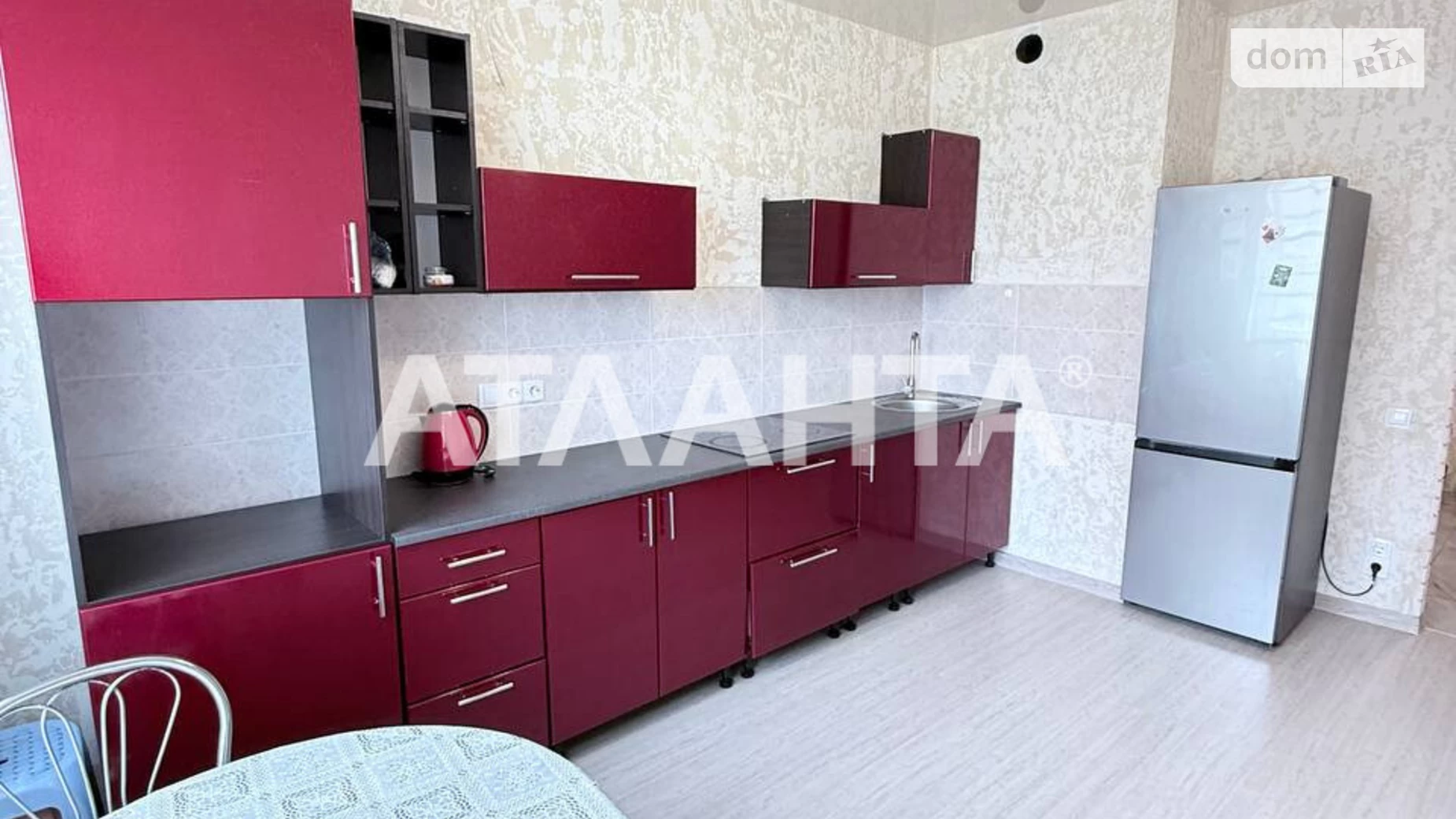 Продається 1-кімнатна квартира 44 кв. м у Одесі - фото 2