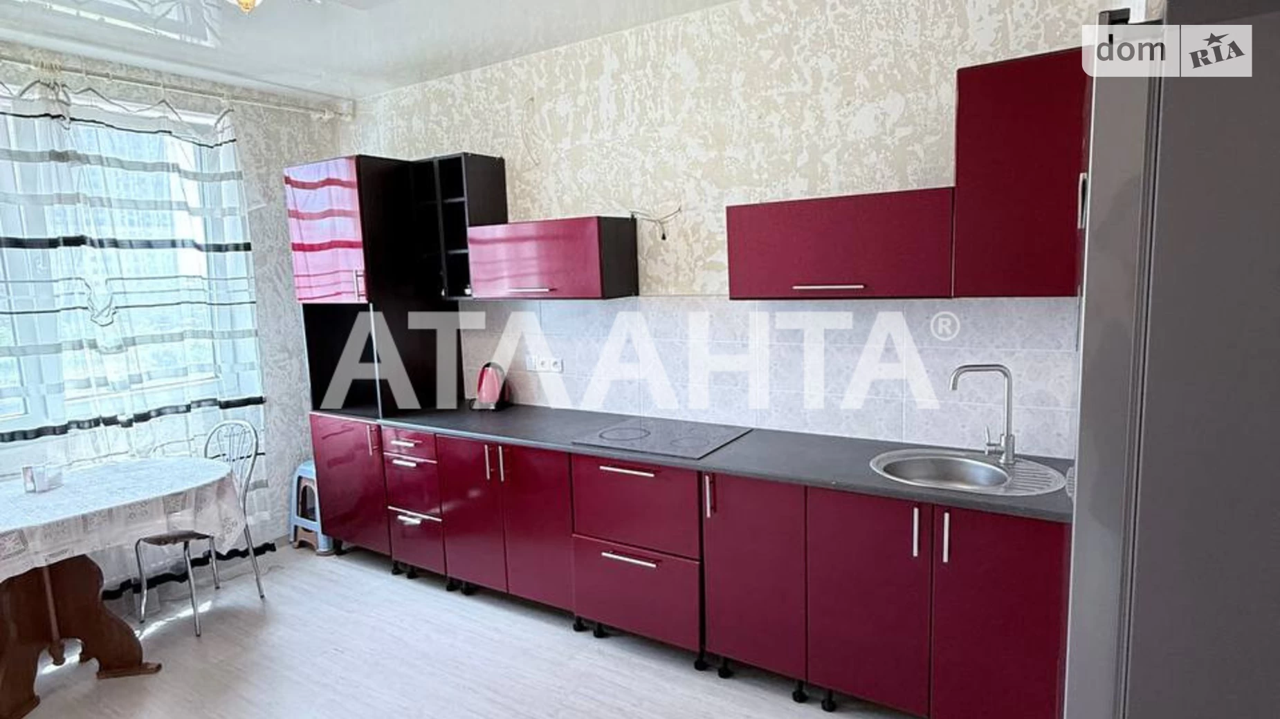 Продається 1-кімнатна квартира 44 кв. м у Одесі - фото 3