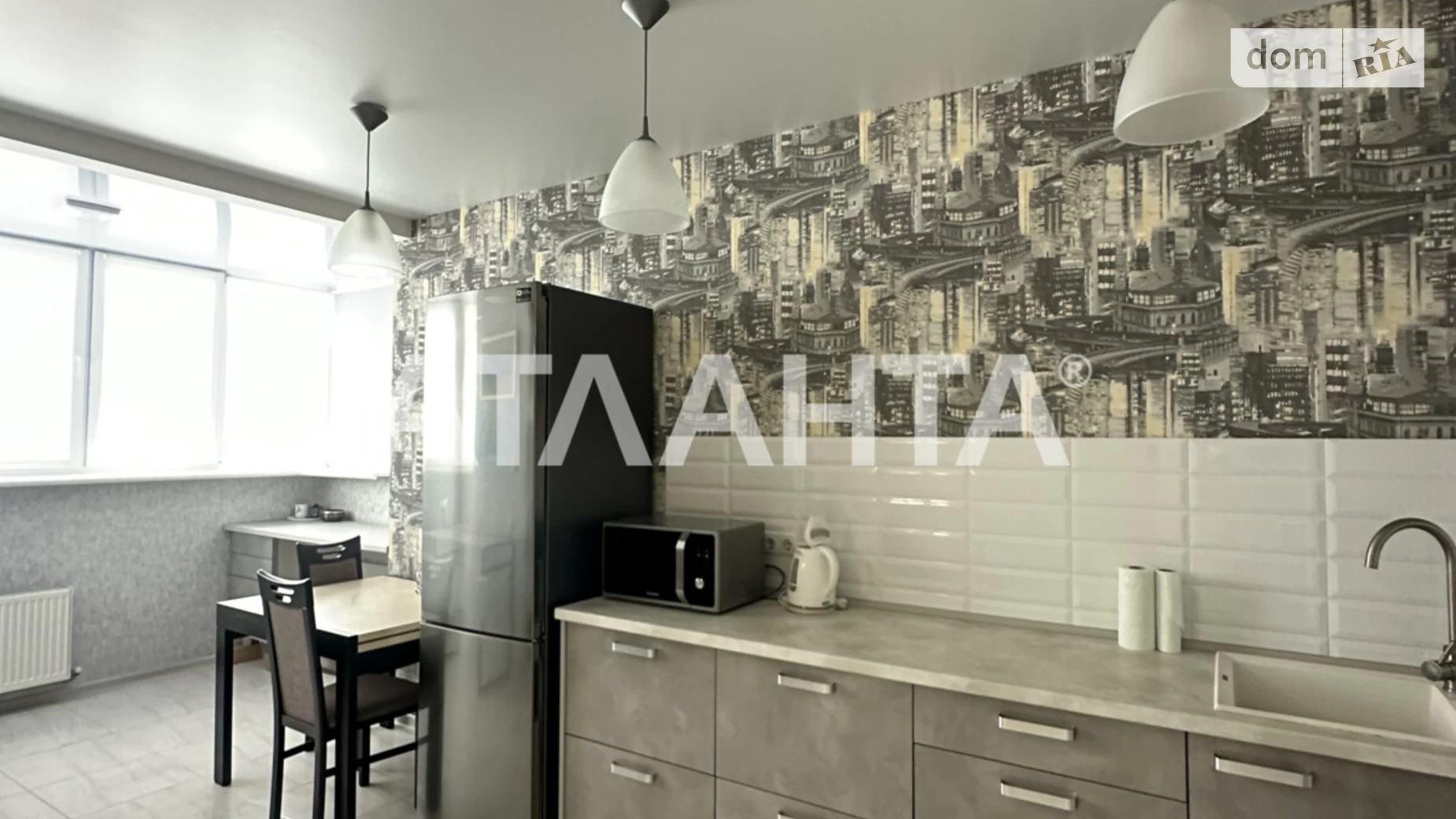 Продається 1-кімнатна квартира 48.3 кв. м у Одесі - фото 3