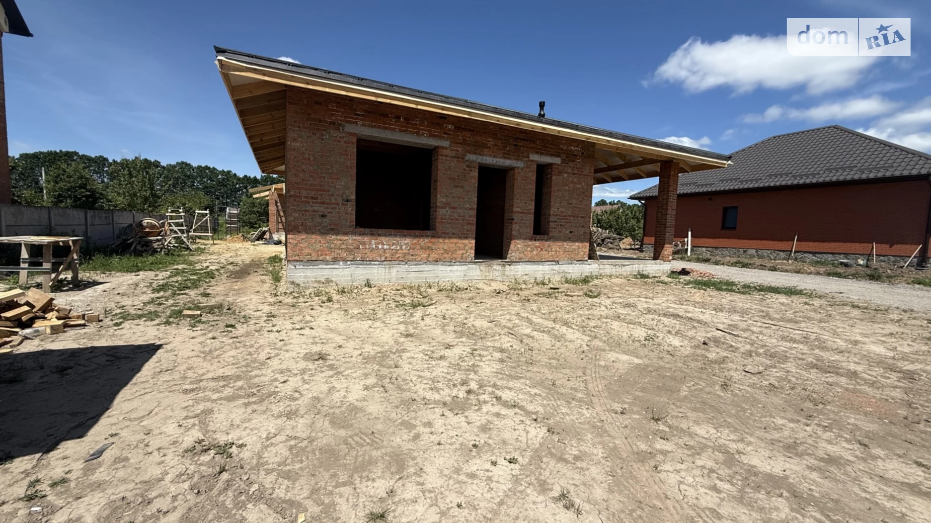 Продається одноповерховий будинок 80 кв. м з садом, цена: 63000 $ - фото 4