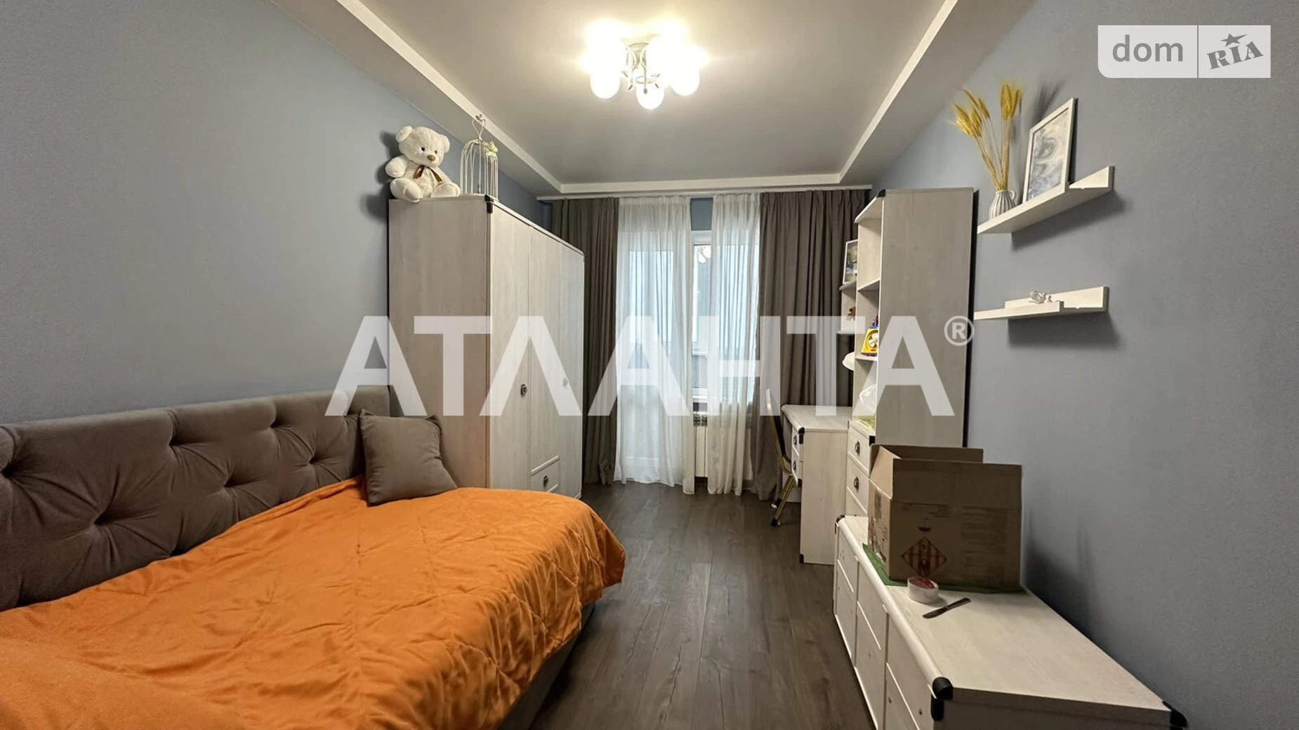 Продається 2-кімнатна квартира 58.3 кв. м у Одесі, вул. Євгена Чикаленка(Академіка Вільямса) - фото 3