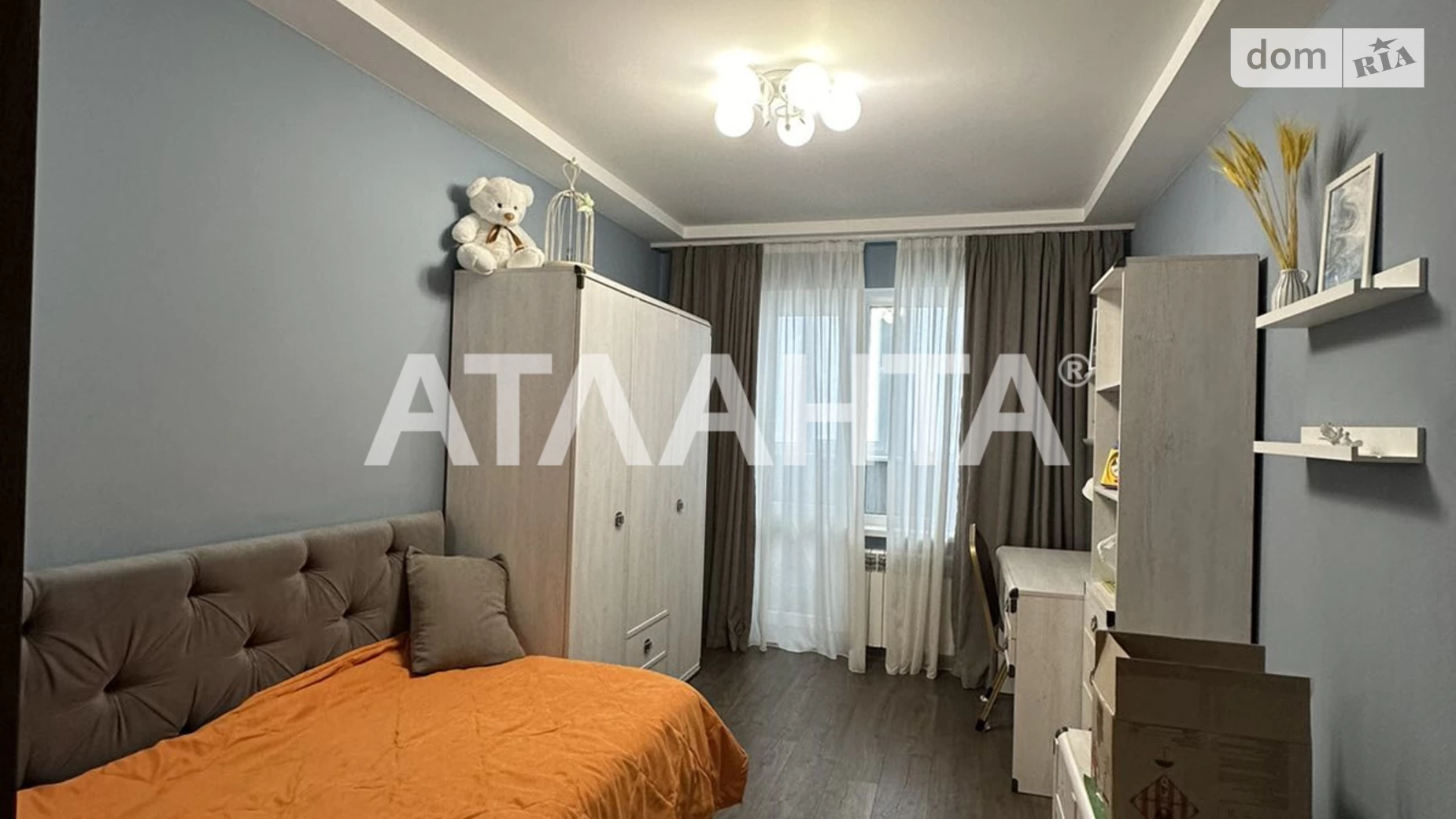 Продається 2-кімнатна квартира 58.3 кв. м у Одесі, вул. Євгена Чикаленка(Академіка Вільямса) - фото 4