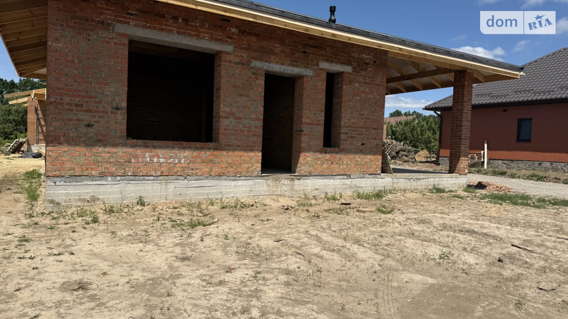 Продається одноповерховий будинок 80 кв. м з садом, цена: 63000 $ - фото 2