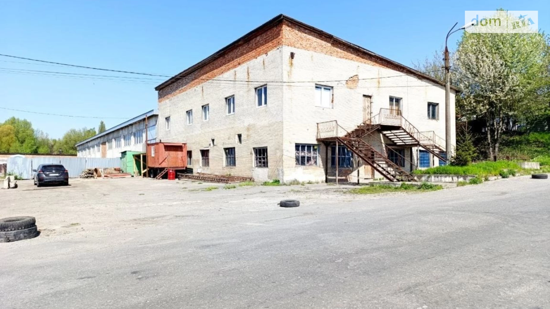Здається в оренду приміщення вільного призначення 374.6 кв. м в 2-поверховій будівлі, цена: 26222 грн - фото 2