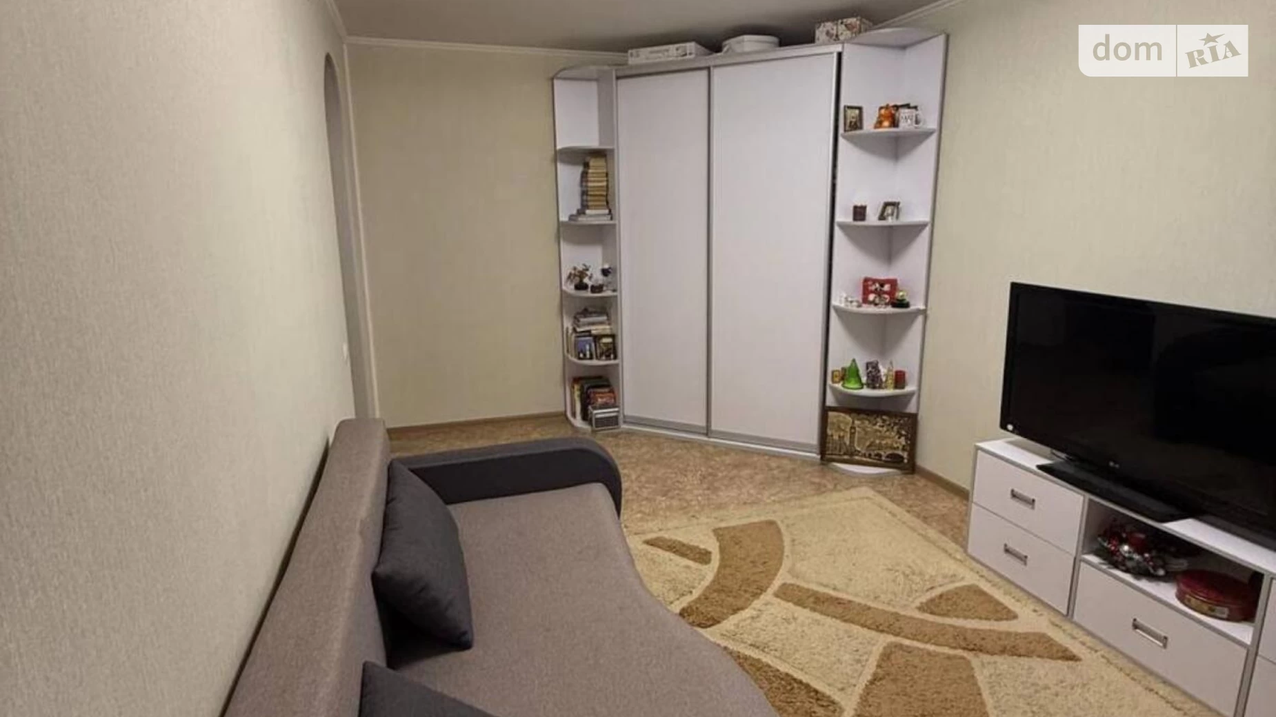 Продается 1-комнатная квартира 32.7 кв. м в Харькове, просп. Тракторостроителей, 83 - фото 2