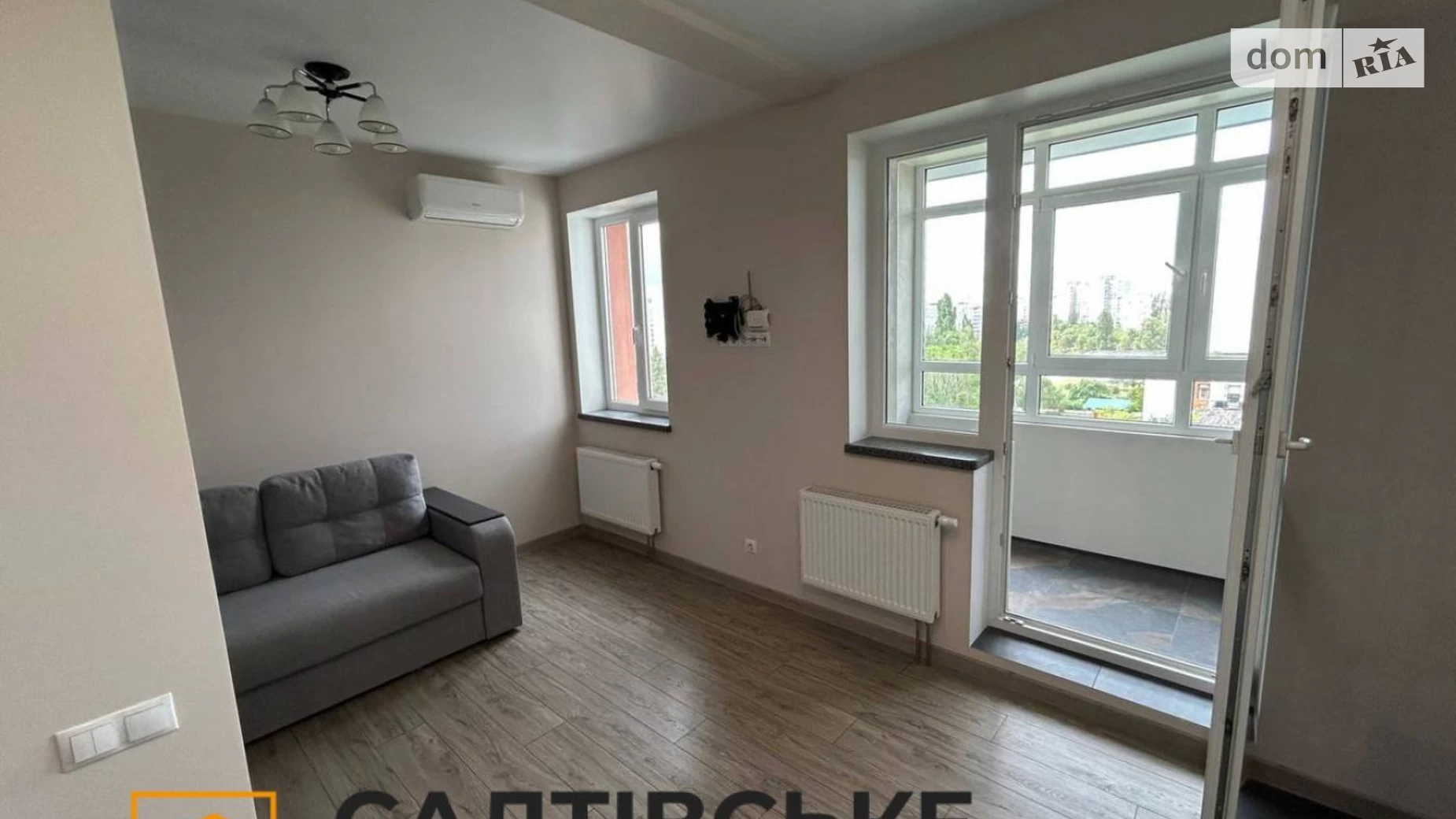 Продається 1-кімнатна квартира 48 кв. м у Харкові, вул. Драгоманова, 6Б - фото 4